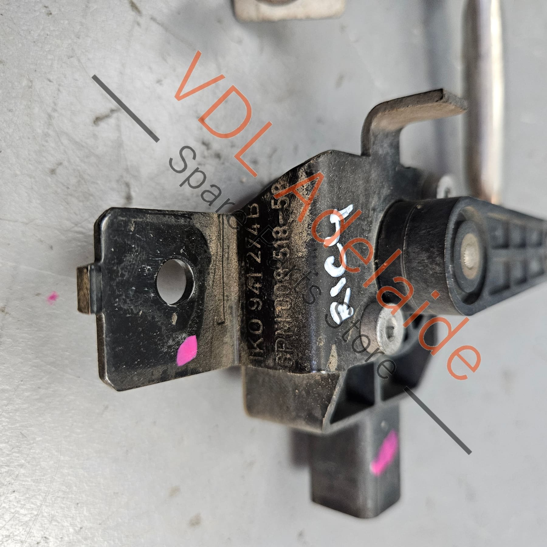 VW Golf R32 Front Suspension Level Sensor 1K0941274B - Image 4