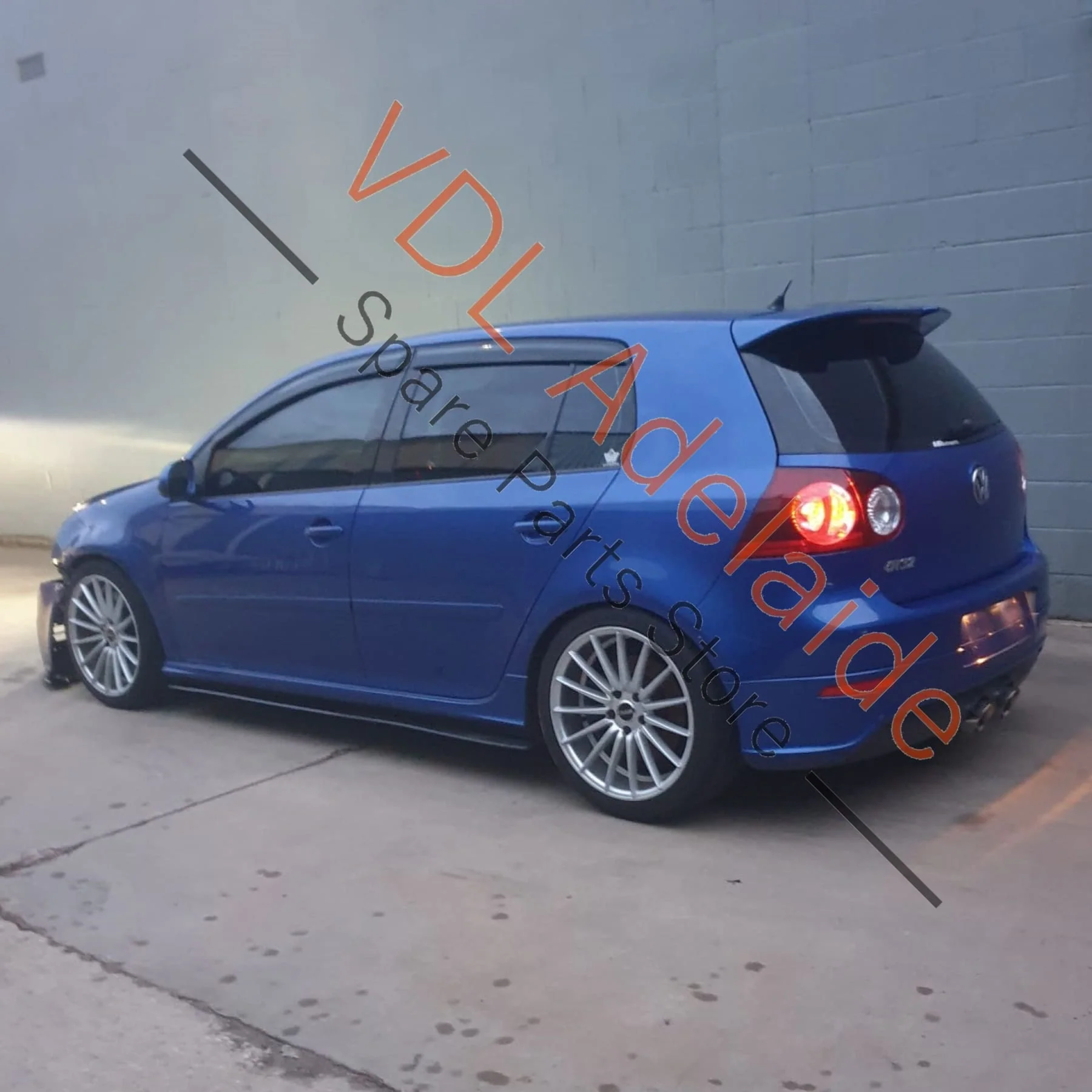 VW Golf R32 DSG Transmission Gearbox KDE - Image 8