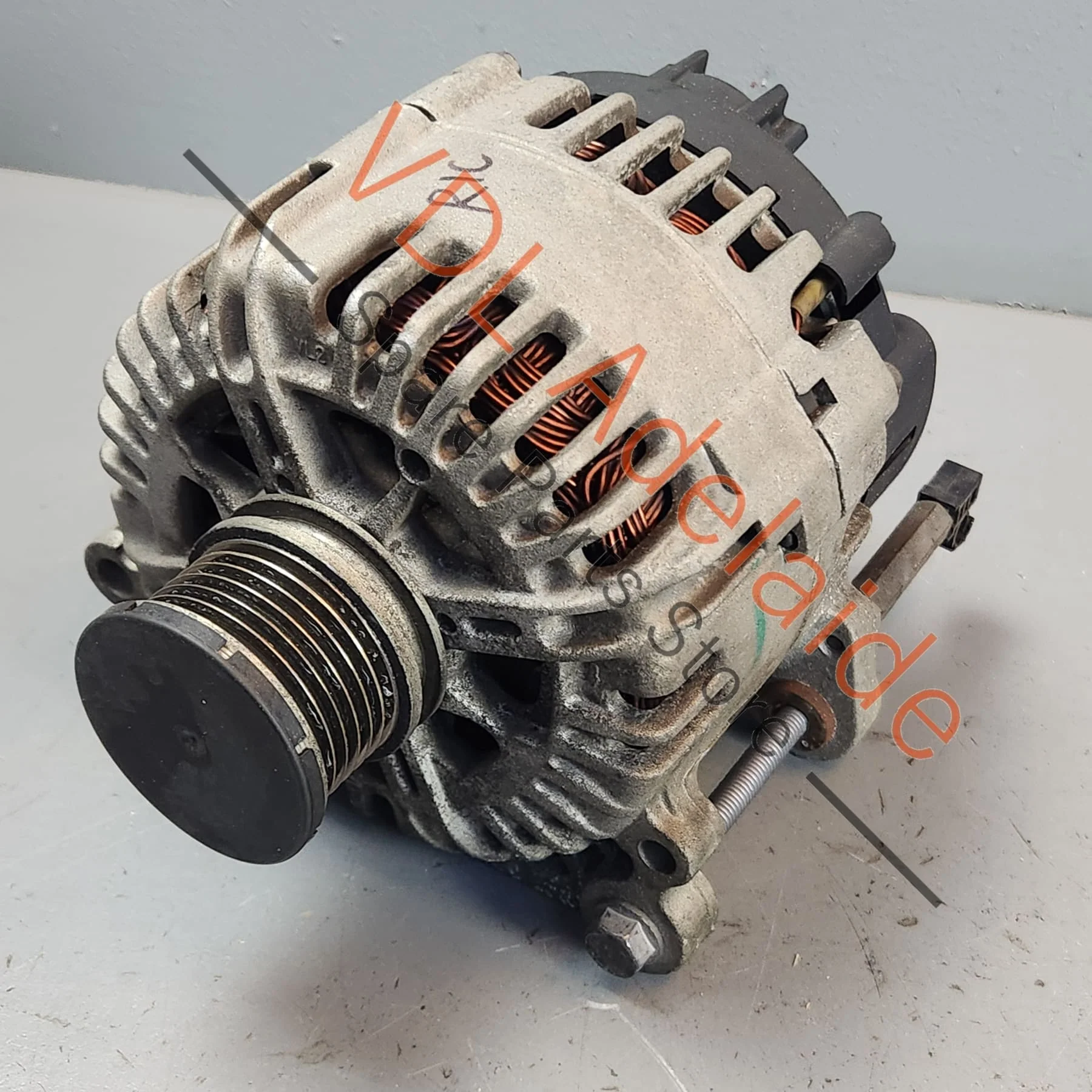 VW Golf MK5 R32 Audi S3 Alternator 140A 06F903023P