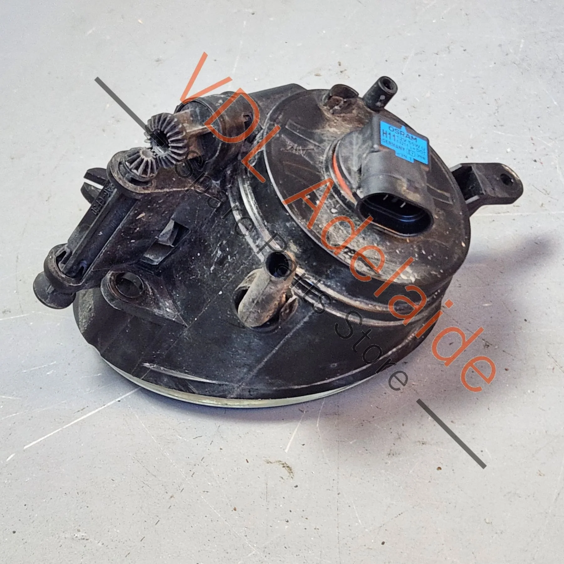 Audi Q7 4L RHS Right Side Fog Lamp Light 4L0941700A / 4L0941700F - Image 8