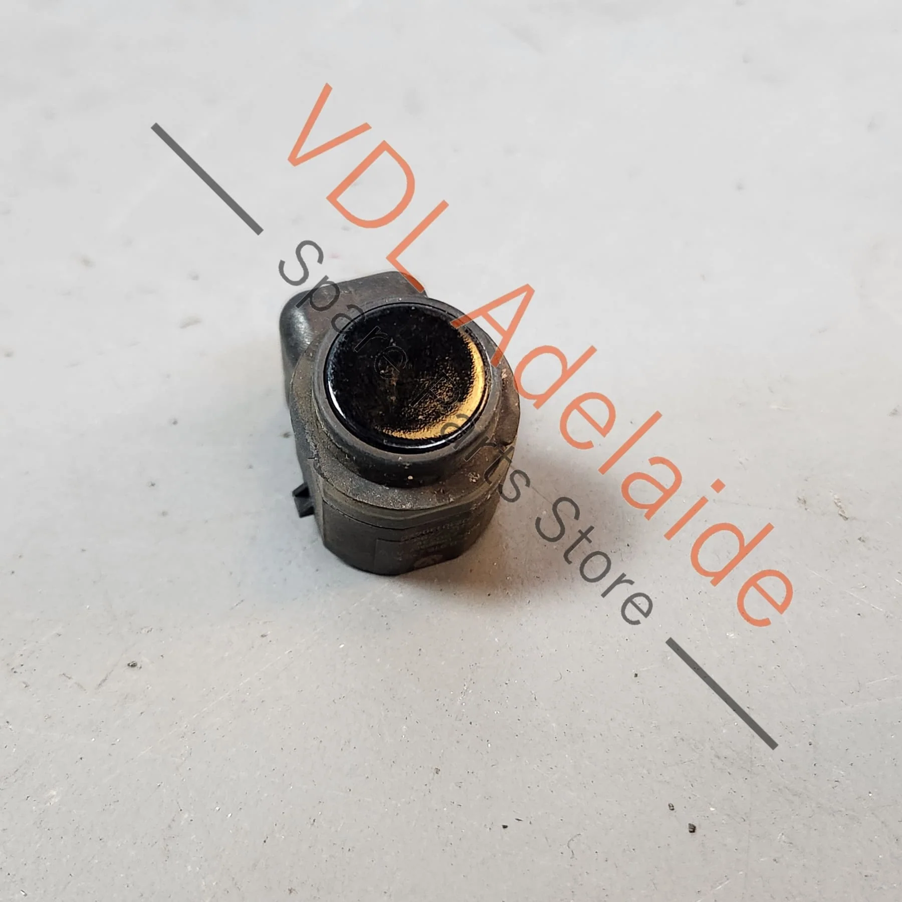 Audi Q7 4L Genuine OEM Parking Aid PDC Sensor 1S0919275A for Bumper 2T2T Orca Black Metallic