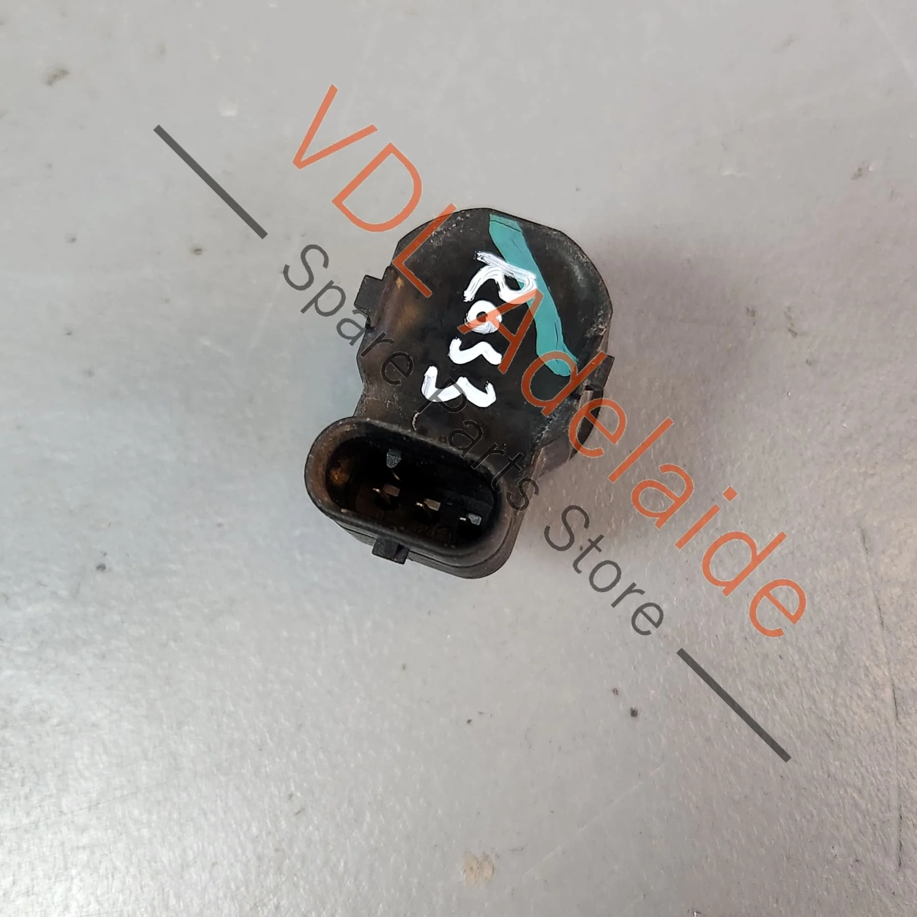Audi Q7 4L Genuine OEM Parking Aid PDC Sensor 1S0919275A for Bumper 2T2T Orca Black Metallic - Image 6