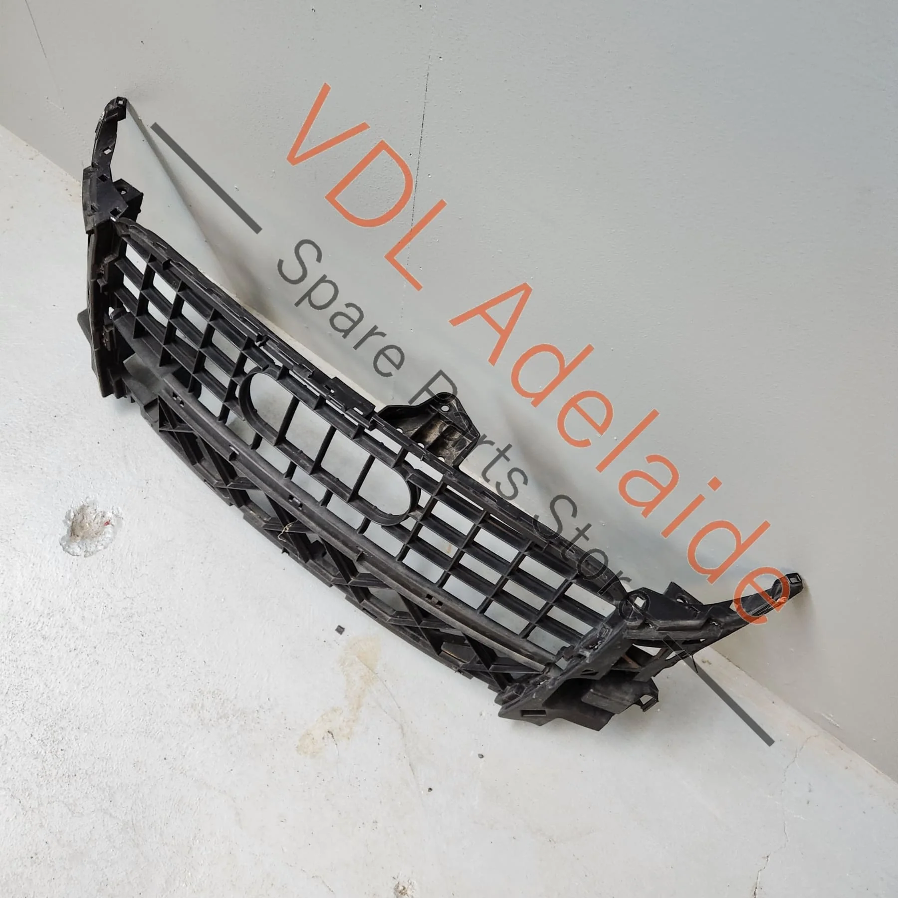 Audi Q7 Front Bumper Inner Liner Bracket 4L0807233 - Image 5