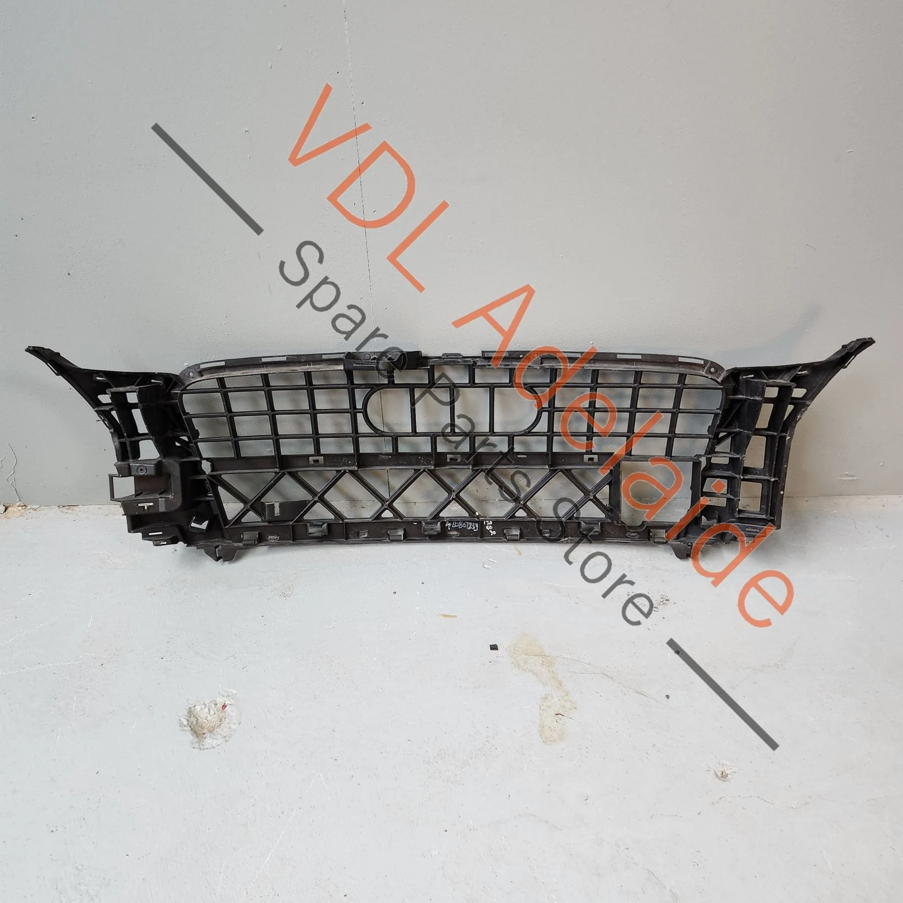 Audi Q7 Front Bumper Inner Liner Bracket 4L0807233 - Image 6
