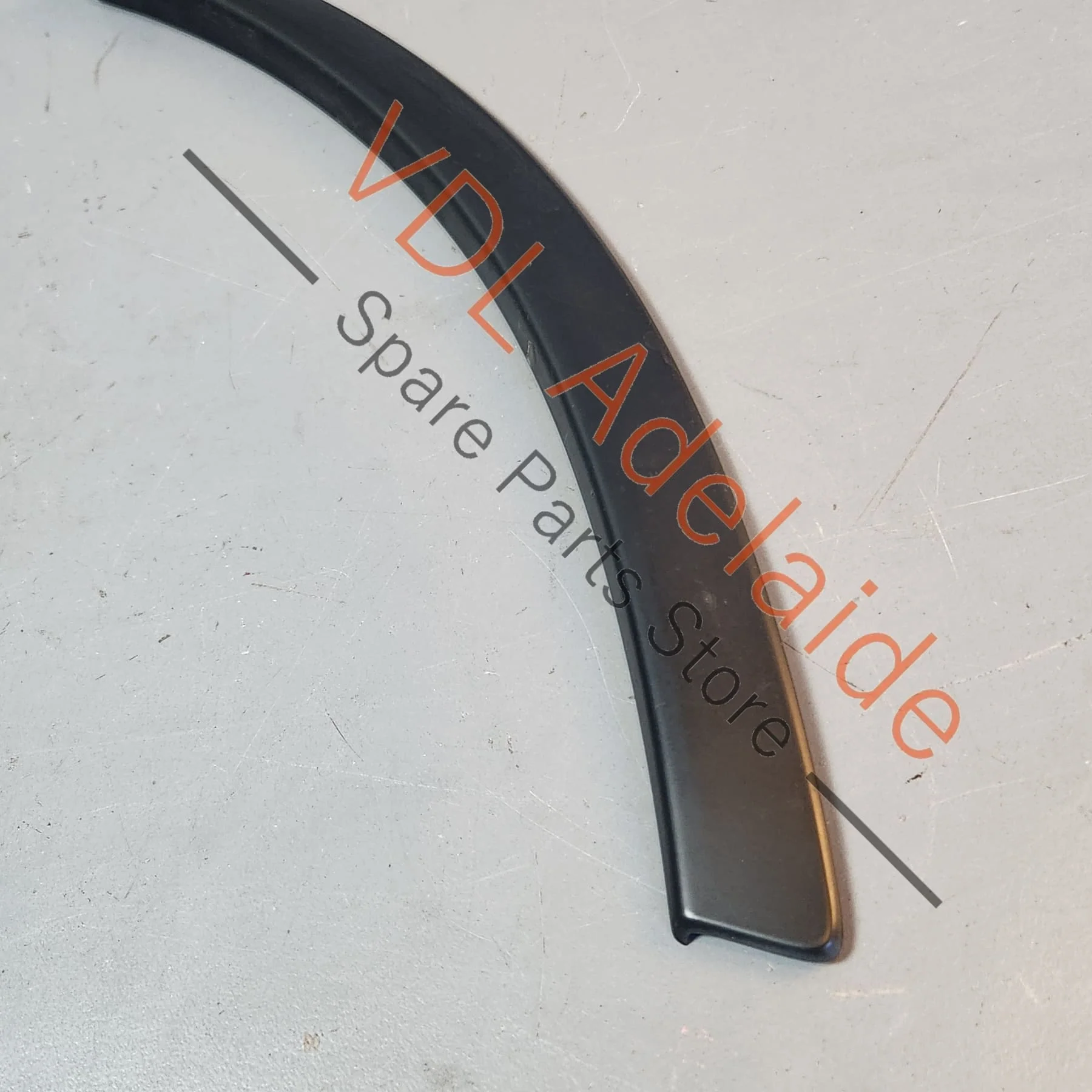 Audi Q7 4L Right Rear Lower Wheel Arch Flare Widening Spoiler Exterior Trim 4L0854820B - Image 7
