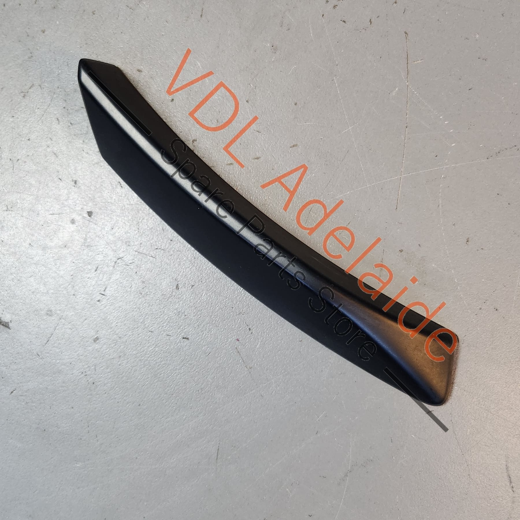Audi Q7 4L Right Rear Bumper Lower Wheel Arch Flare Widening Spoiler Exterior Trim 4L0853828A