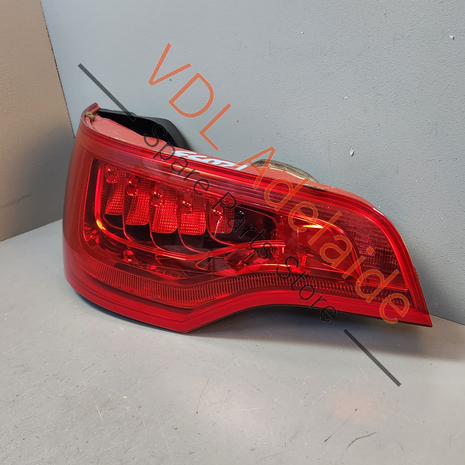 Audi Q7 Left Side Tail Brake Light 4L0945093L 4L0945093F - Image 6