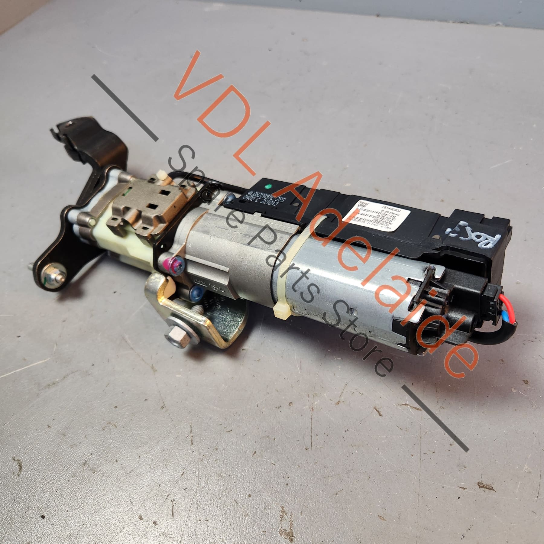 Audi Q7 4L Electric Tailgate Lift Motor Left Side 4L0827851E