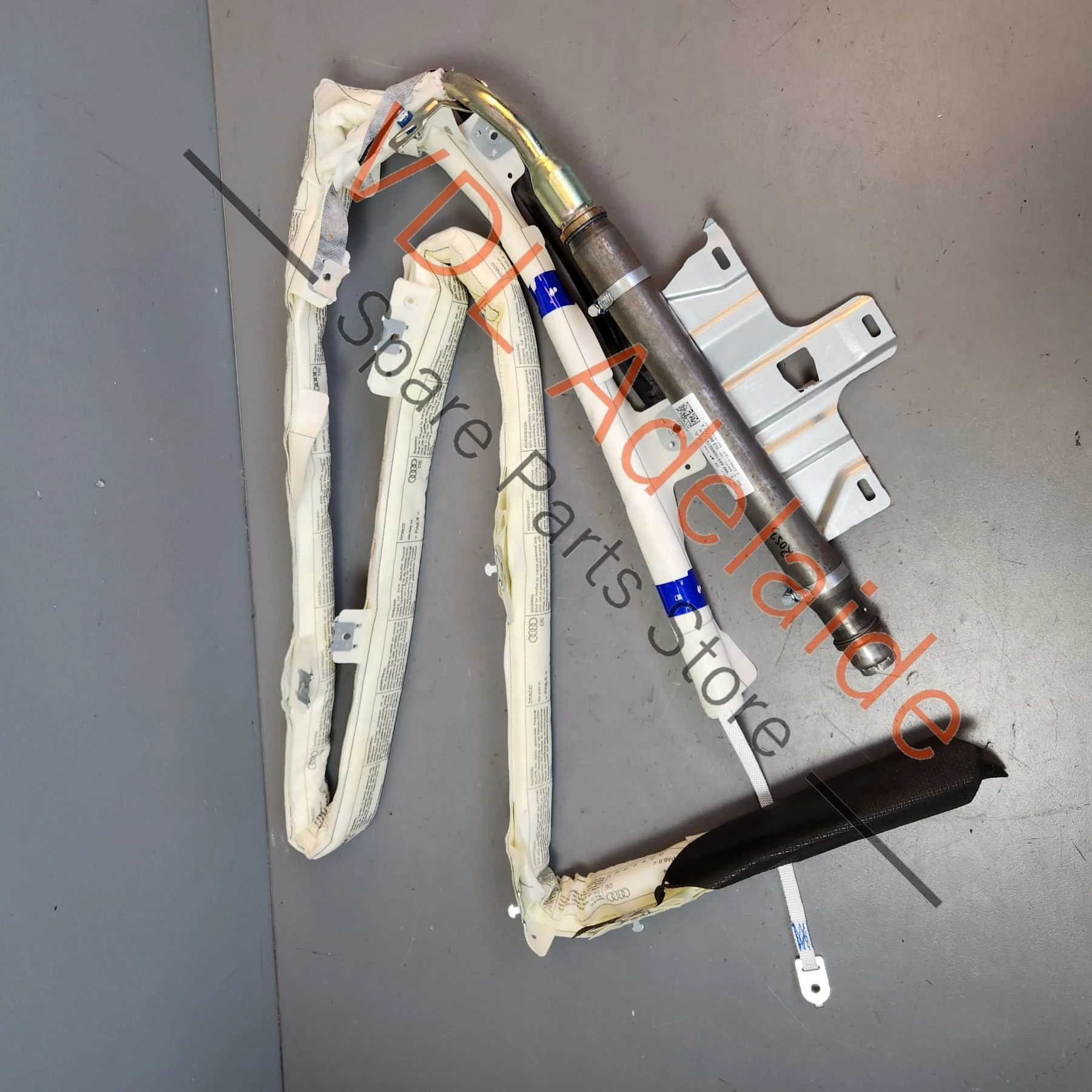 Audi Q7 4L Left Side LHS Curtain Head Airbag Air Bag Unit 4L0880741A