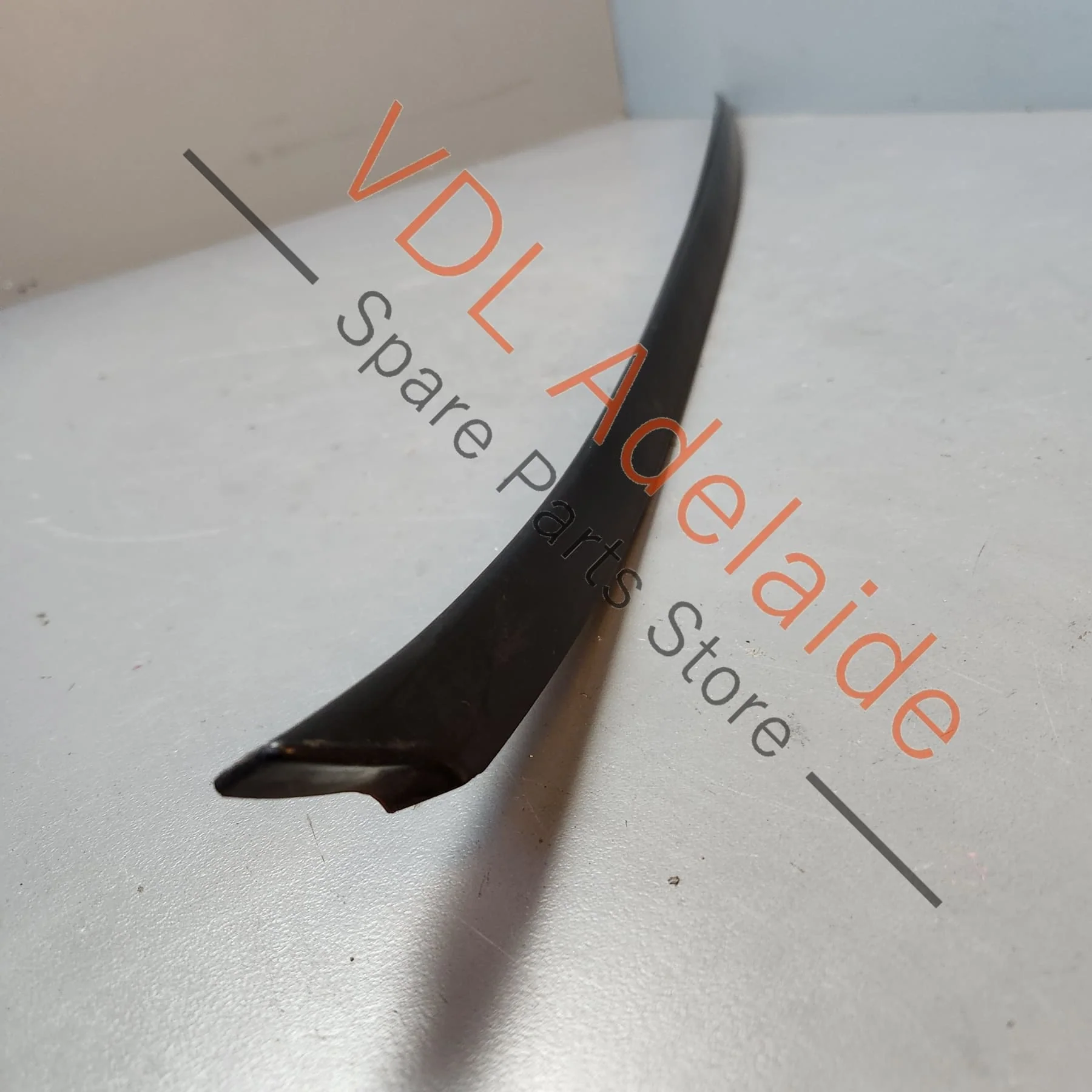 Audi Q7 Windscreen Water Deflector Strip Moulding Left Side 4L0854327 - Image 5