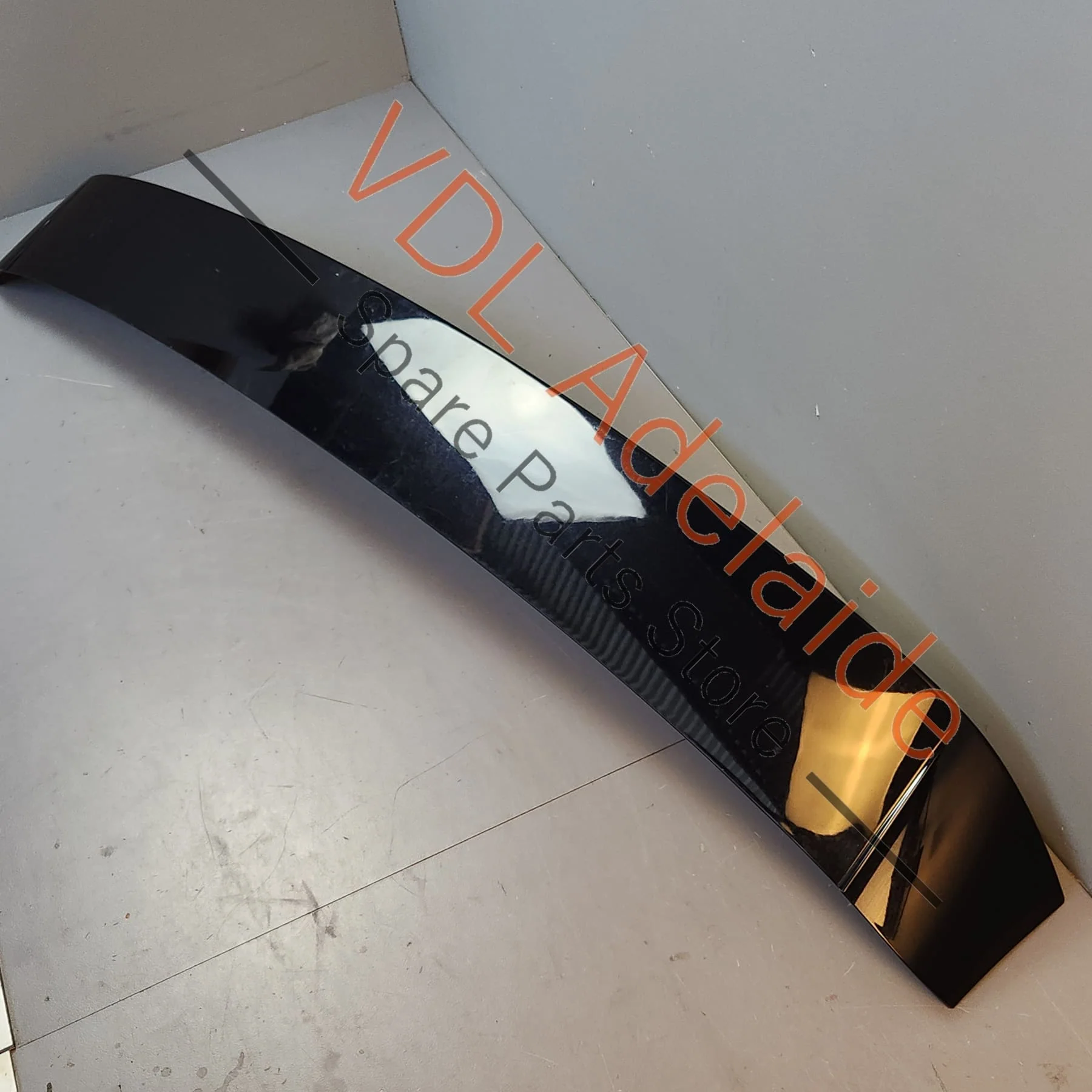 Audi Q7 4L Rear Boot Hatch Spoiler 4L0827933 GRU 2T2T Orca Black Metallic - Image 9