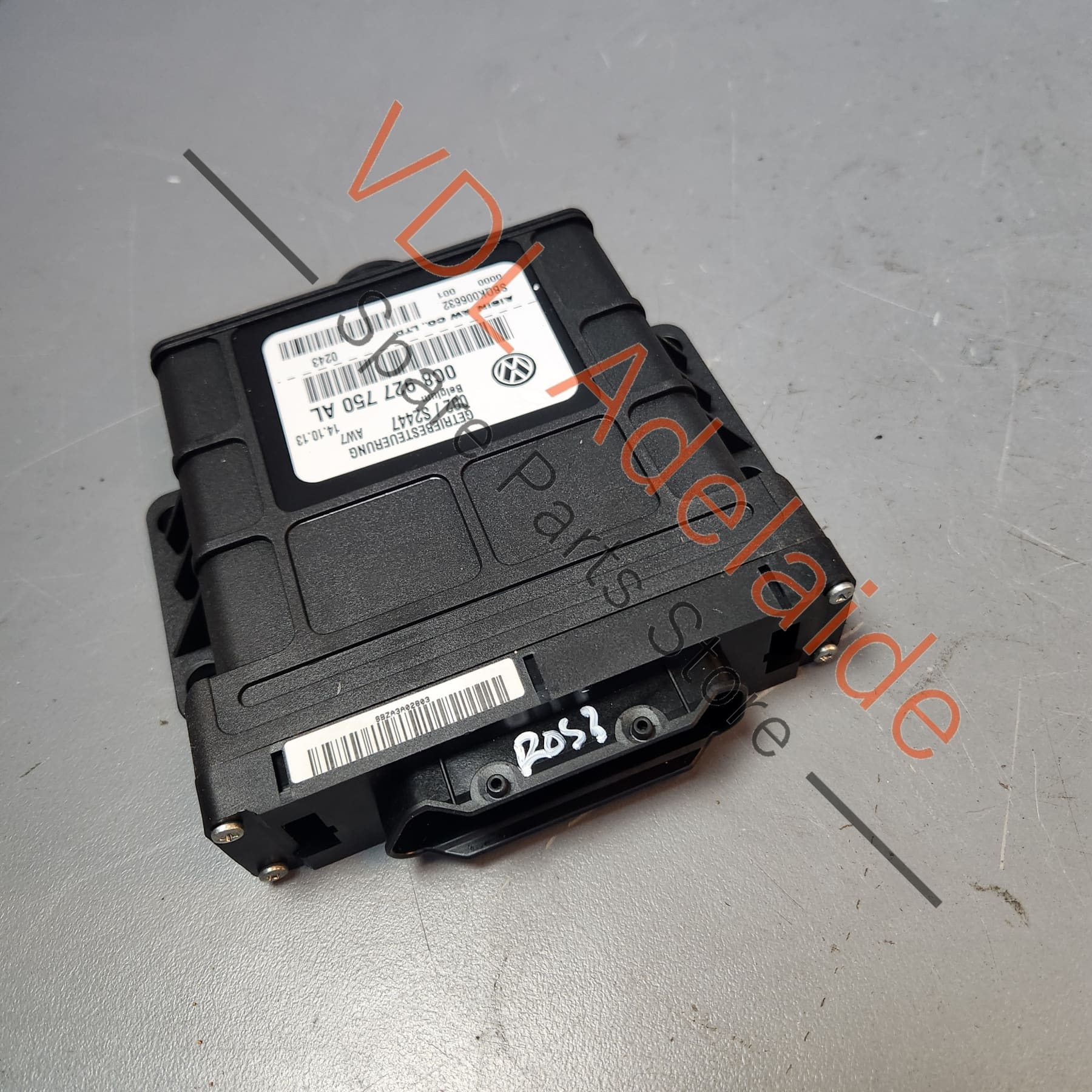 Audi Q7 Automatic Transmission Gearbox Control Module TCU 0C8927750AL