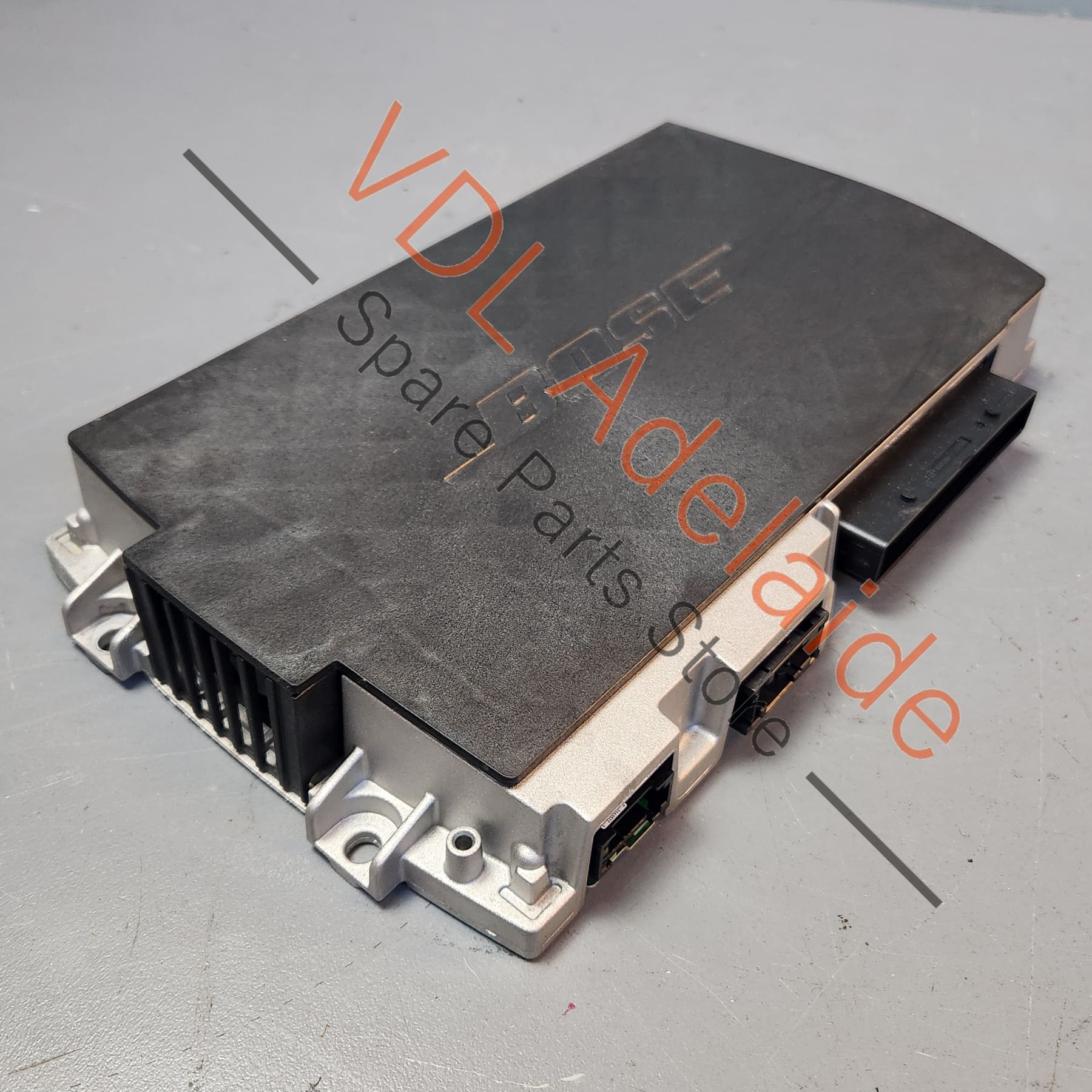 Audi Q7 Bose Amplifier Unit for Audio 4L0035223J - Image 6