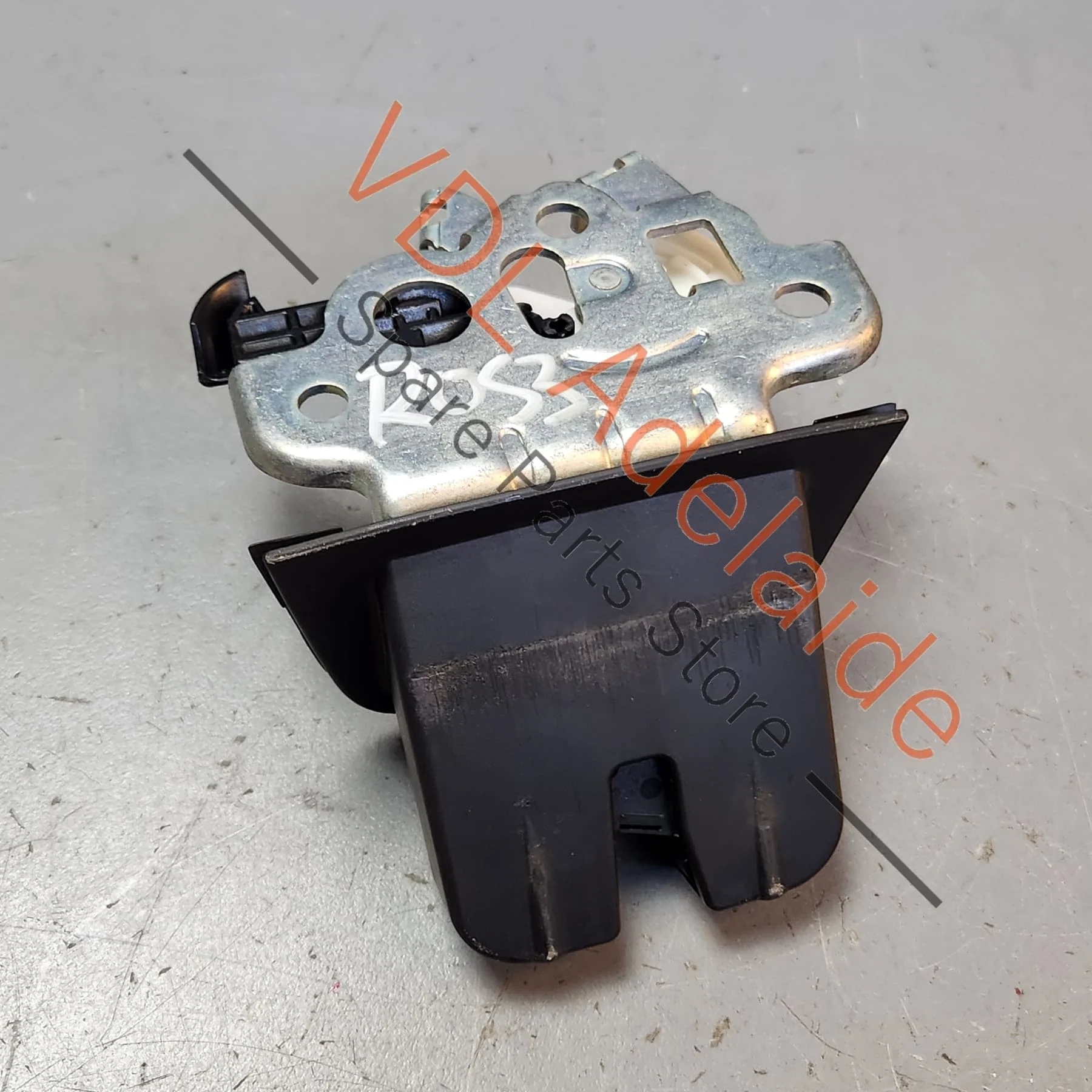 Audi Q7 4L Tailgate Rear Boot Hatch Lid Lock Latch Unit Mechanism 4F9827505 - Image 5