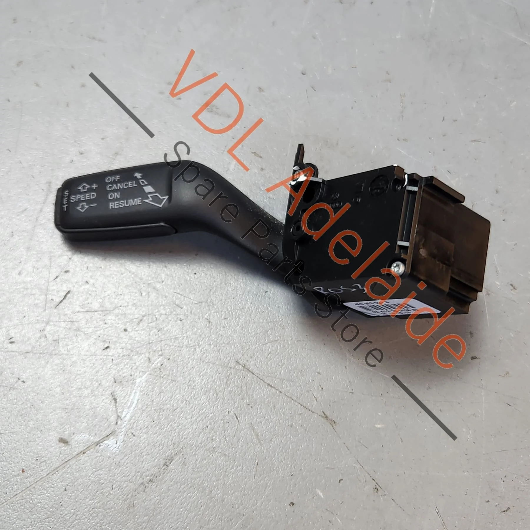 Audi Q7 4L Cruise Control Set Switch Lever Stalk 4E0953521B 4PK