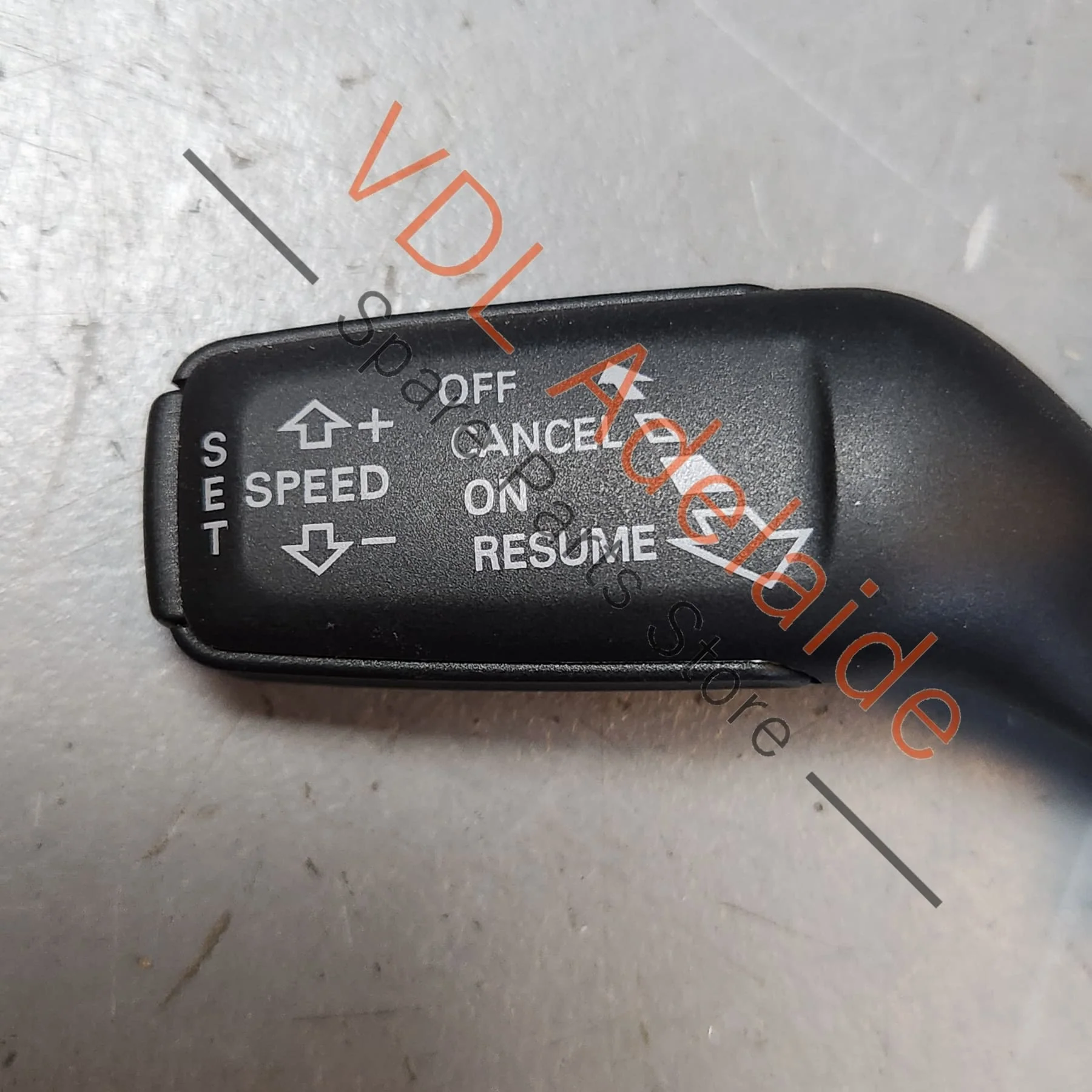 Audi Q7 4L Cruise Control Set Switch Lever Stalk 4E0953521B 4PK - Image 4