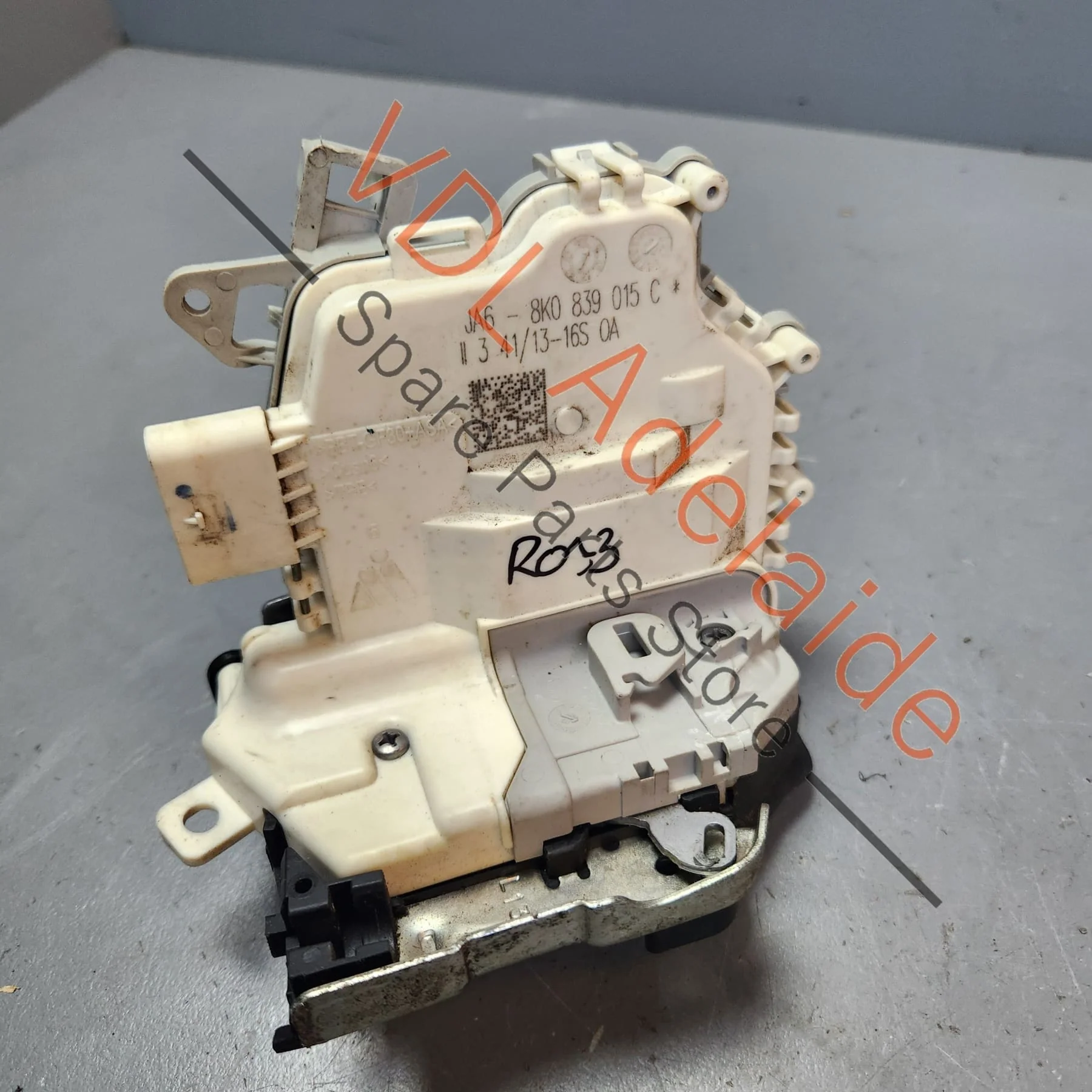 Audi Q7 4L Rear Left Door Lock Mechanism 8K0839015C