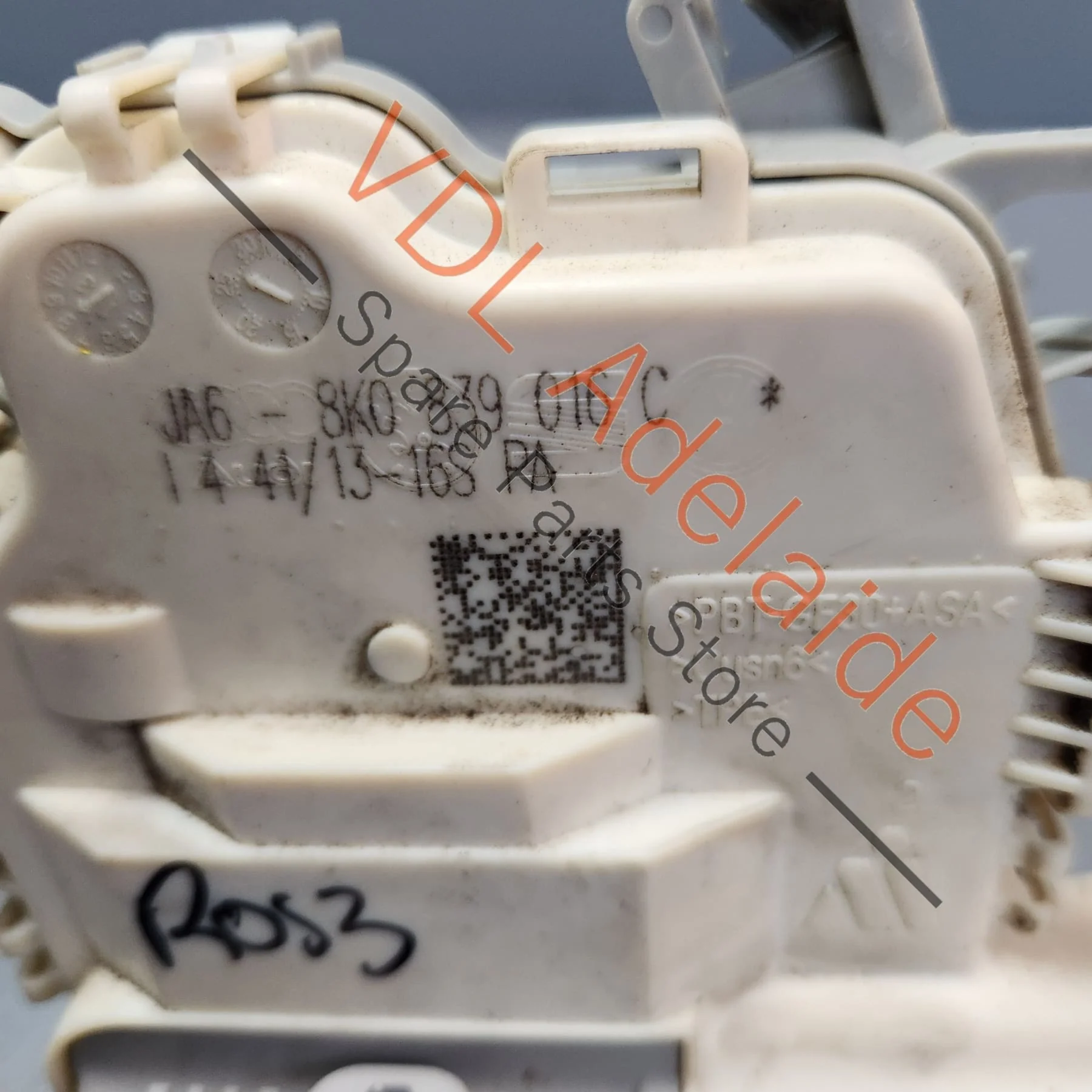 Audi Q7 4L Rear Right Door Lock Mechanism 8K0839016C - Image 5