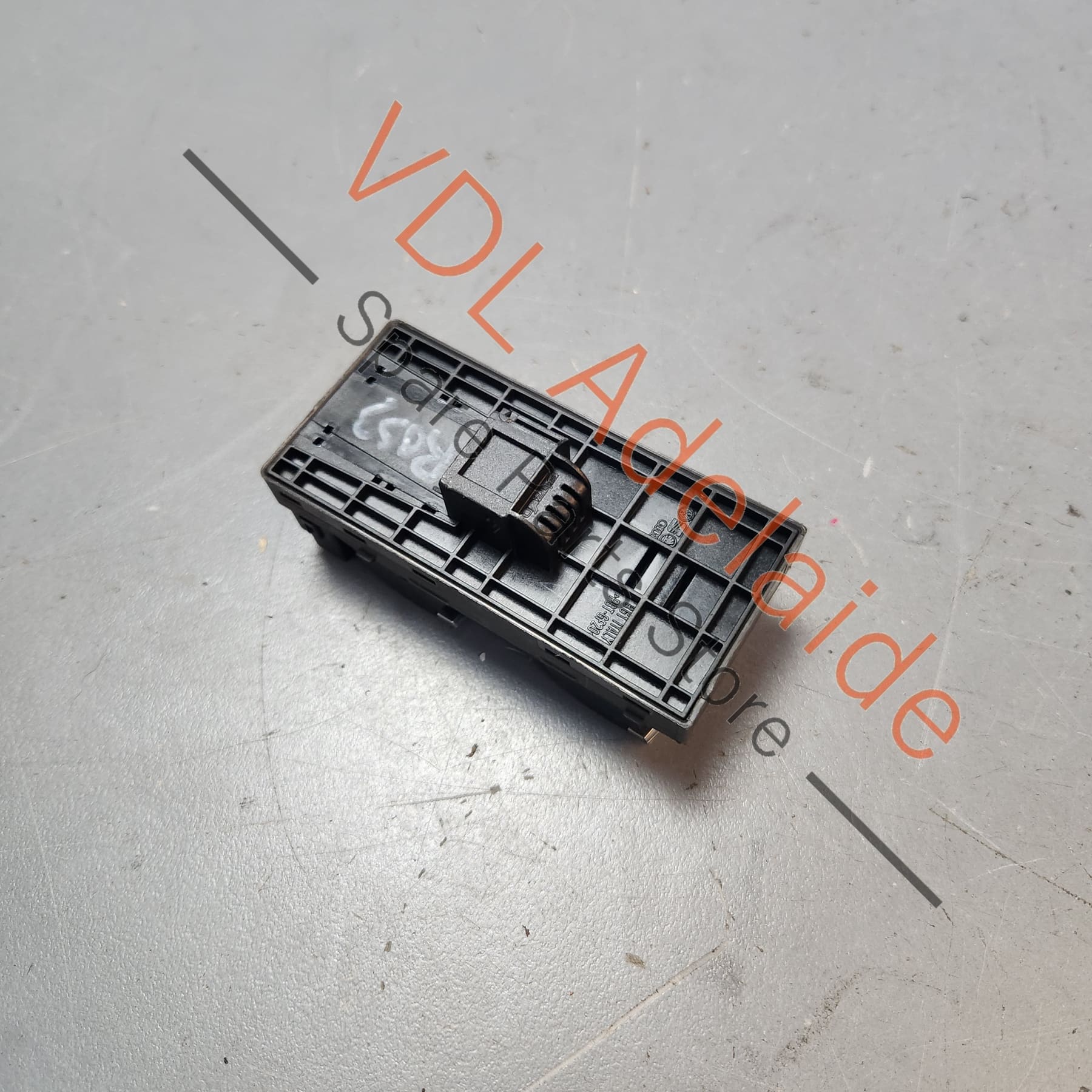 Genuine OEM Audi A3 8P A4 S4 RS4 A6 S6 RS6 Q7 Drivers Window Switch 4F0959851H - Image 5