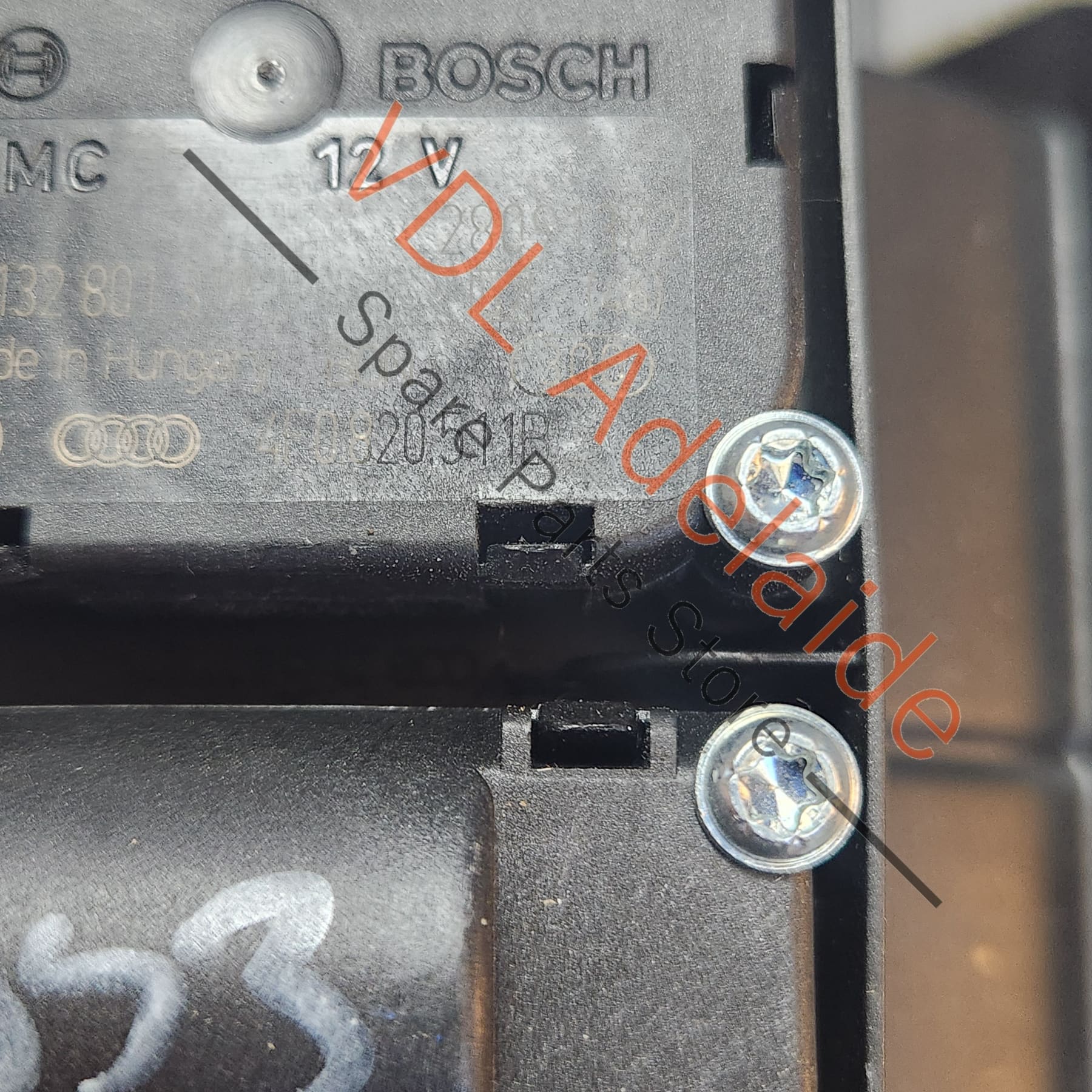 Audi Q7 4L AC Vent Flap Motor Servomotor 4F0820511B 0132801319 - Image 6