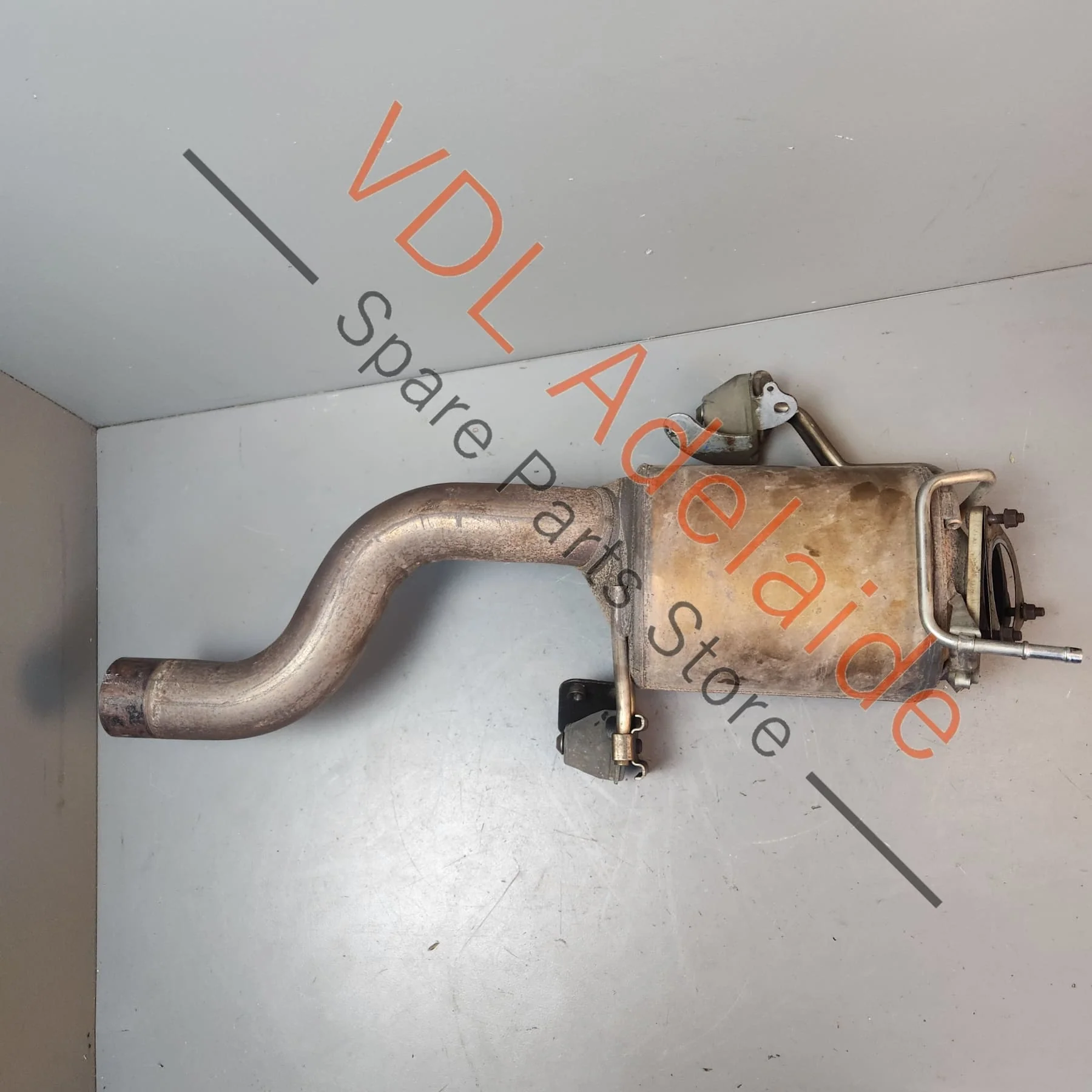 Audi Q7 Touareg 3.0 Diesel Particulate Filter DPF 7P6254800AX for CJGA, CJGC, CJMA, CRCA+ - Image 5