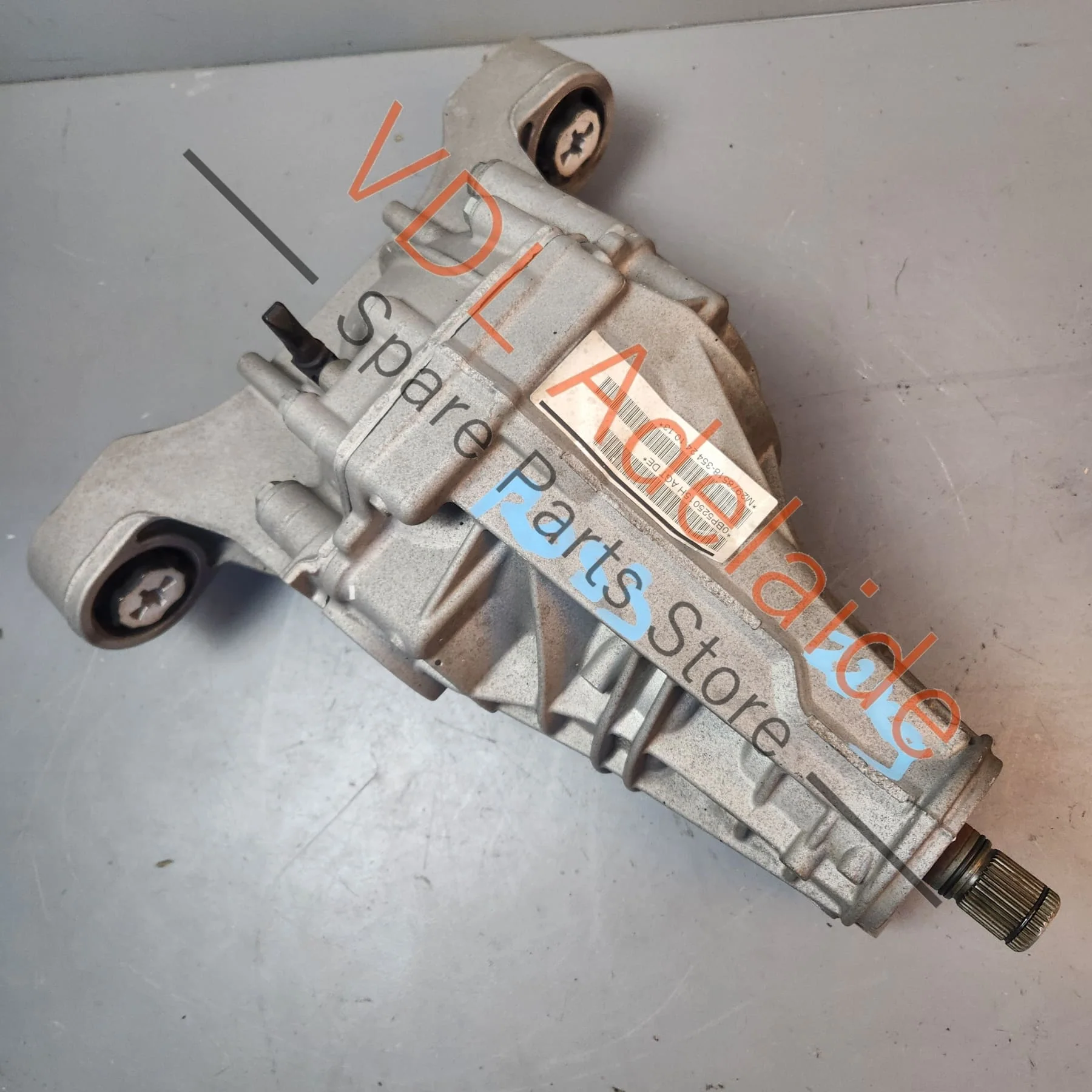 Audi Q7 Porsche Cayenne Touareg Rear Differential Diff 0BP525015H - Image 5