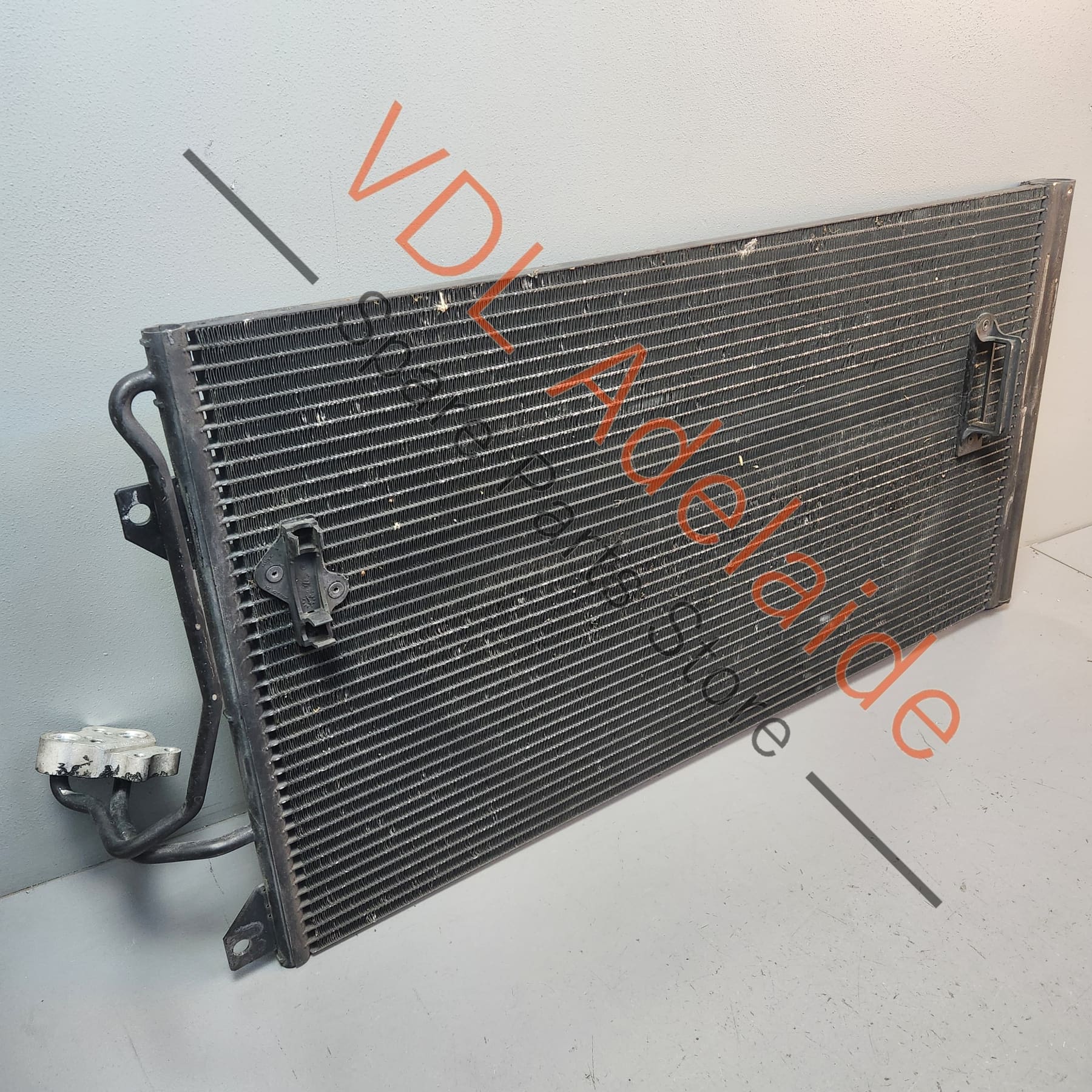Genuine OEM Porsche Cayenne Audi Q7 AC Condenser 7L0820411G