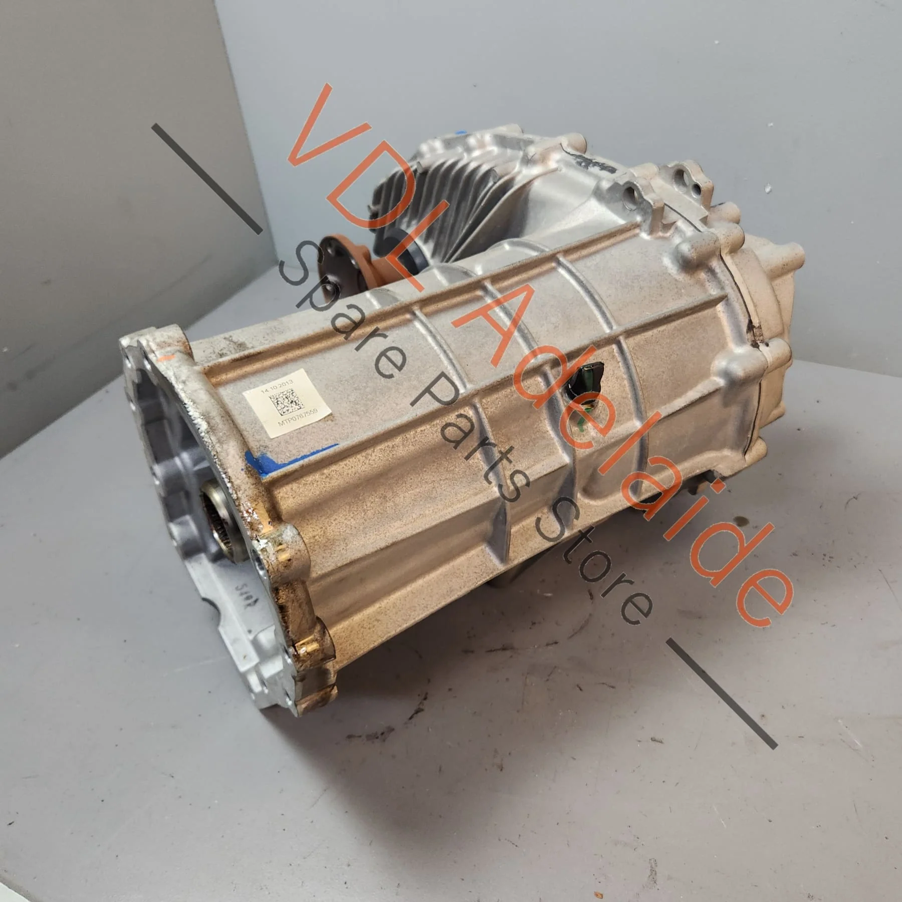 Audi Q7 4L 3.0 TDI V6 All Wheel Drive Transfer Case 0BU341010N - Image 5