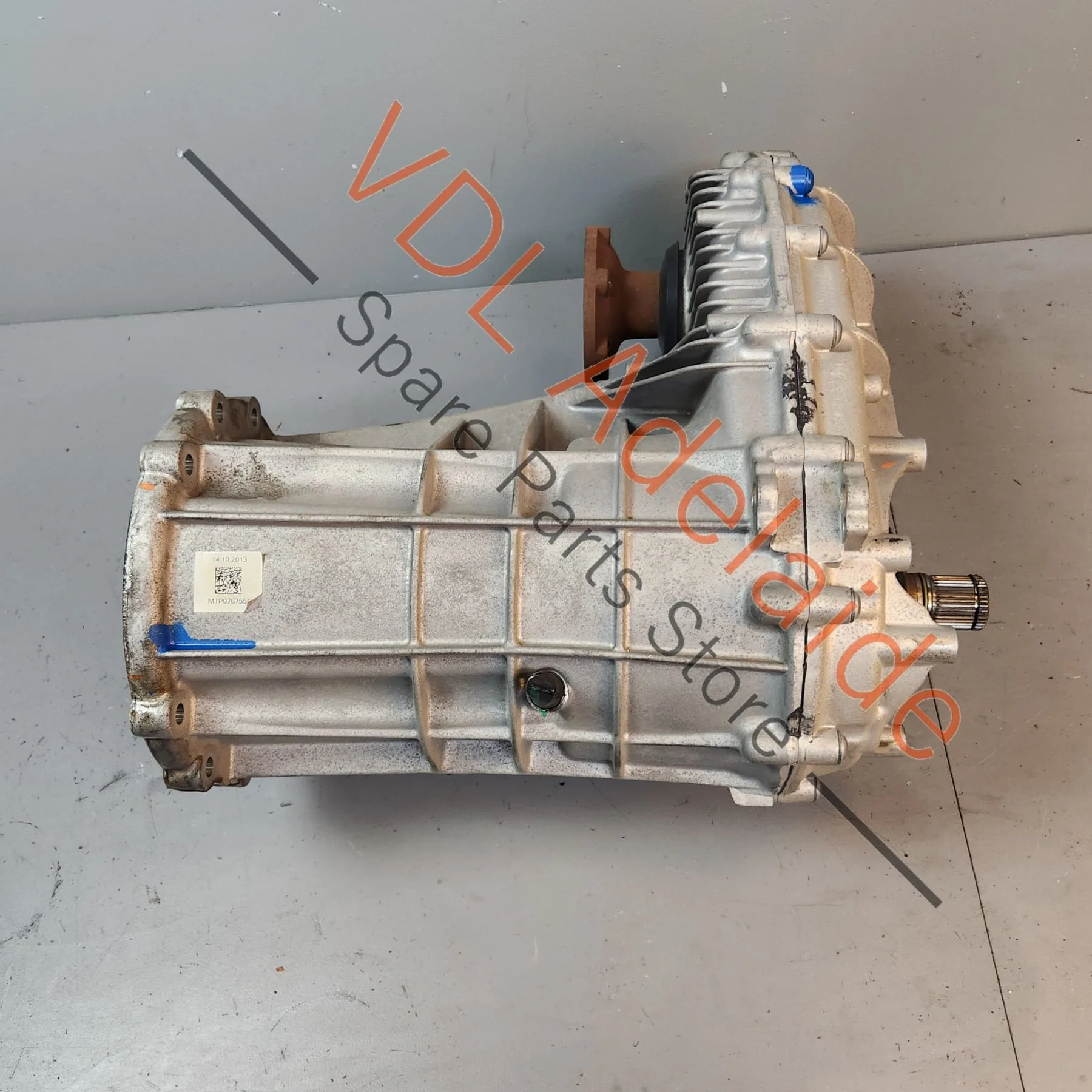 Audi Q7 4L 3.0 TDI V6 All Wheel Drive Transfer Case 0BU341010N - Image 6