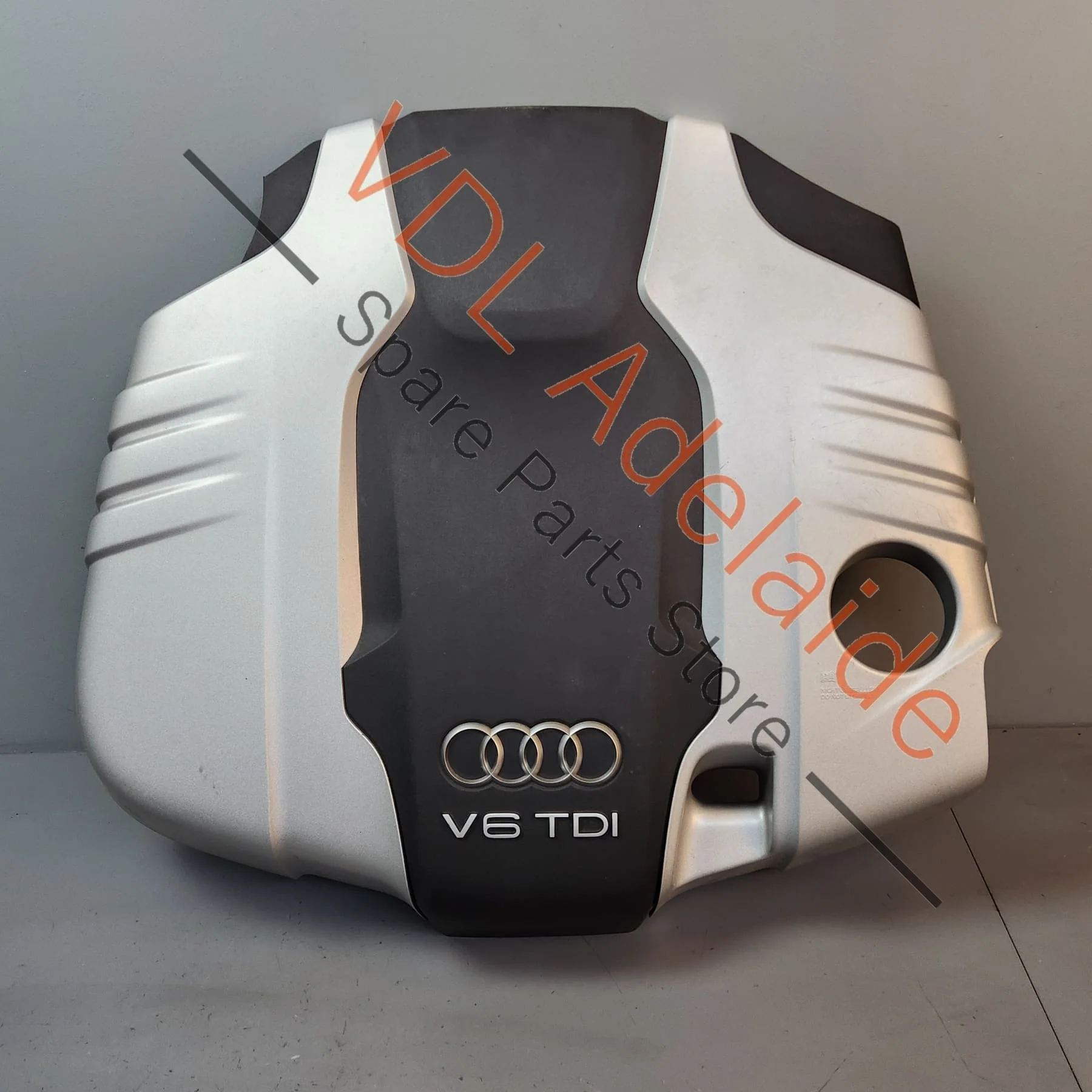 Audi 3.0 V6 TDI Diesel Engine Cover Trim 4L0103925E - Image 2