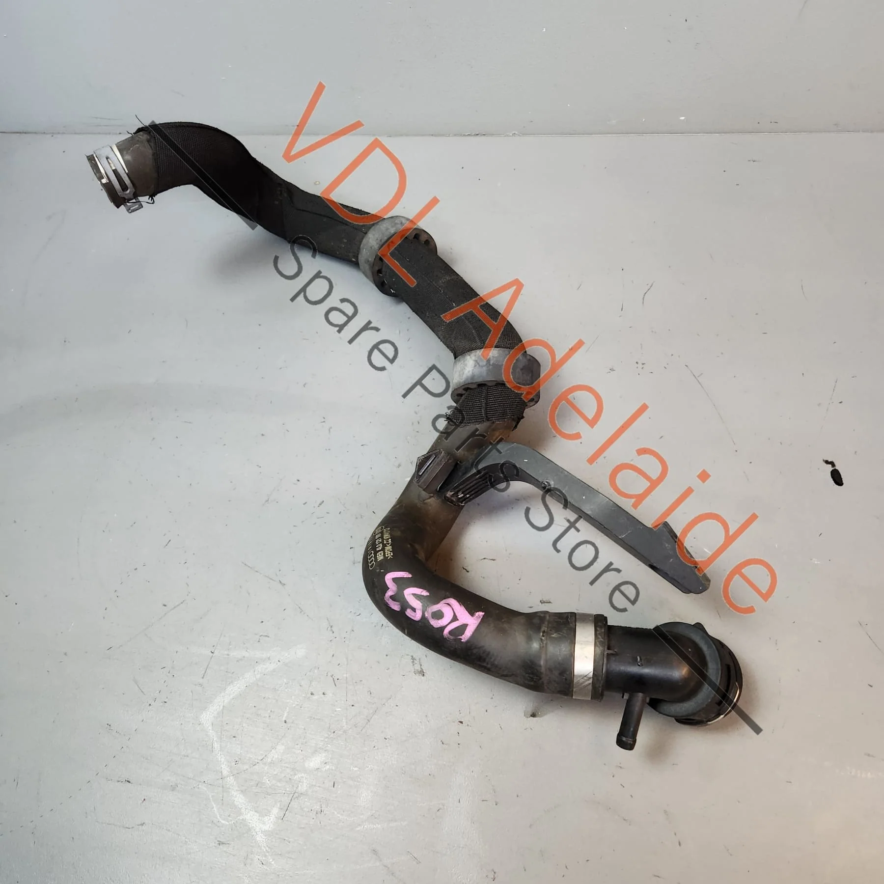 Audi Q7 3.0 V6 Diesel RHS Top Radiator Coolant Hose Pipe 4L0121101 059121071CK