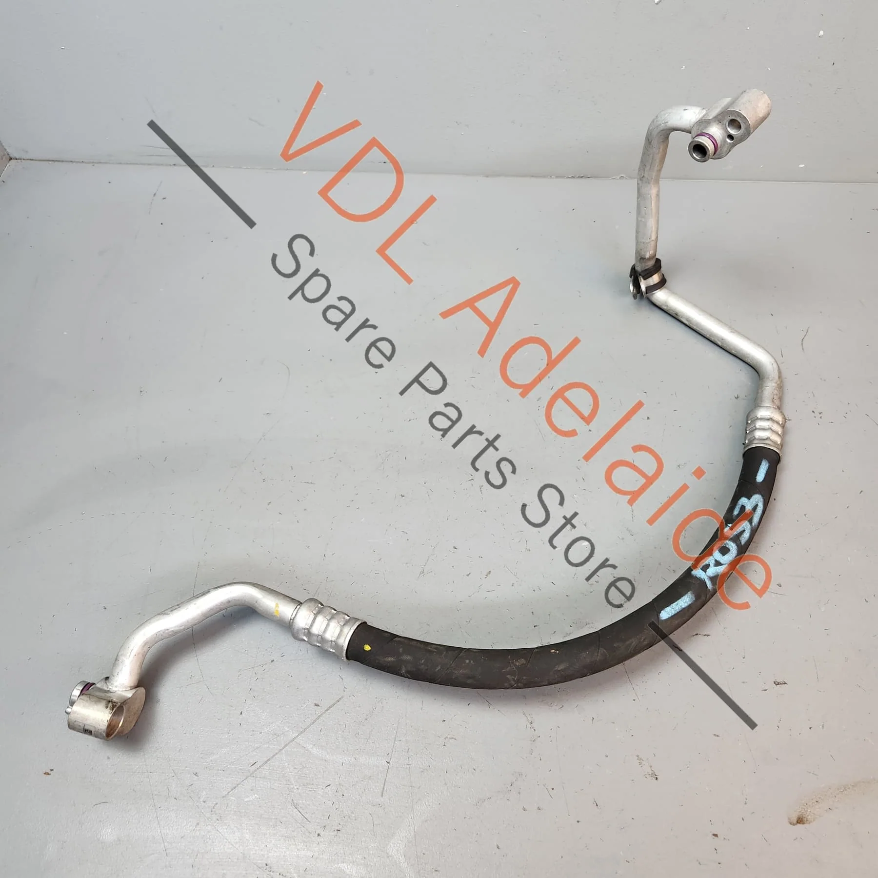 Audi Q7 AC Compressor Refrigerant Hose Pipe 7L6820721BJ