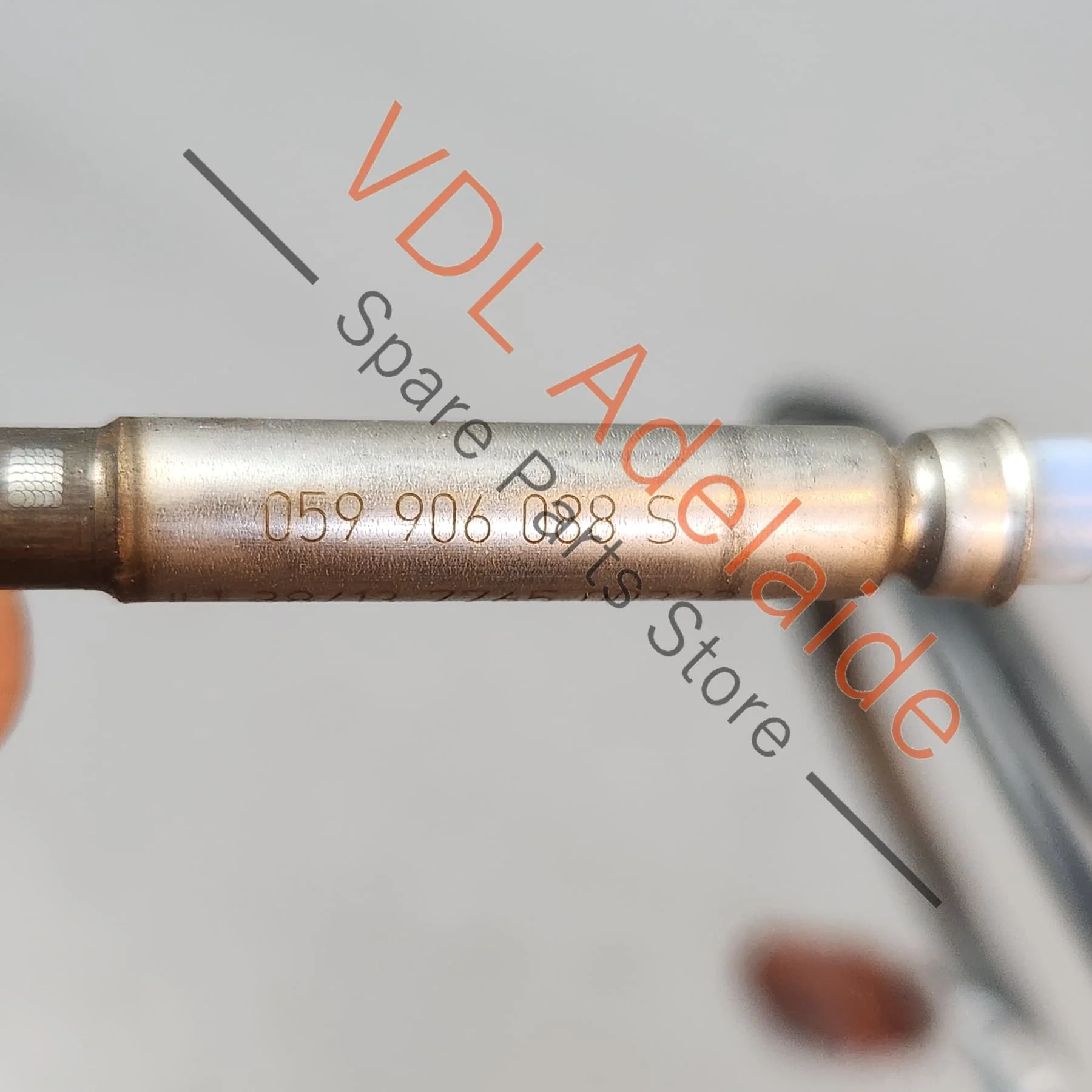 Audi Q7 4L Exhaust Gas Temperature Sender 2 Pin Black 059906088CL - Image 2