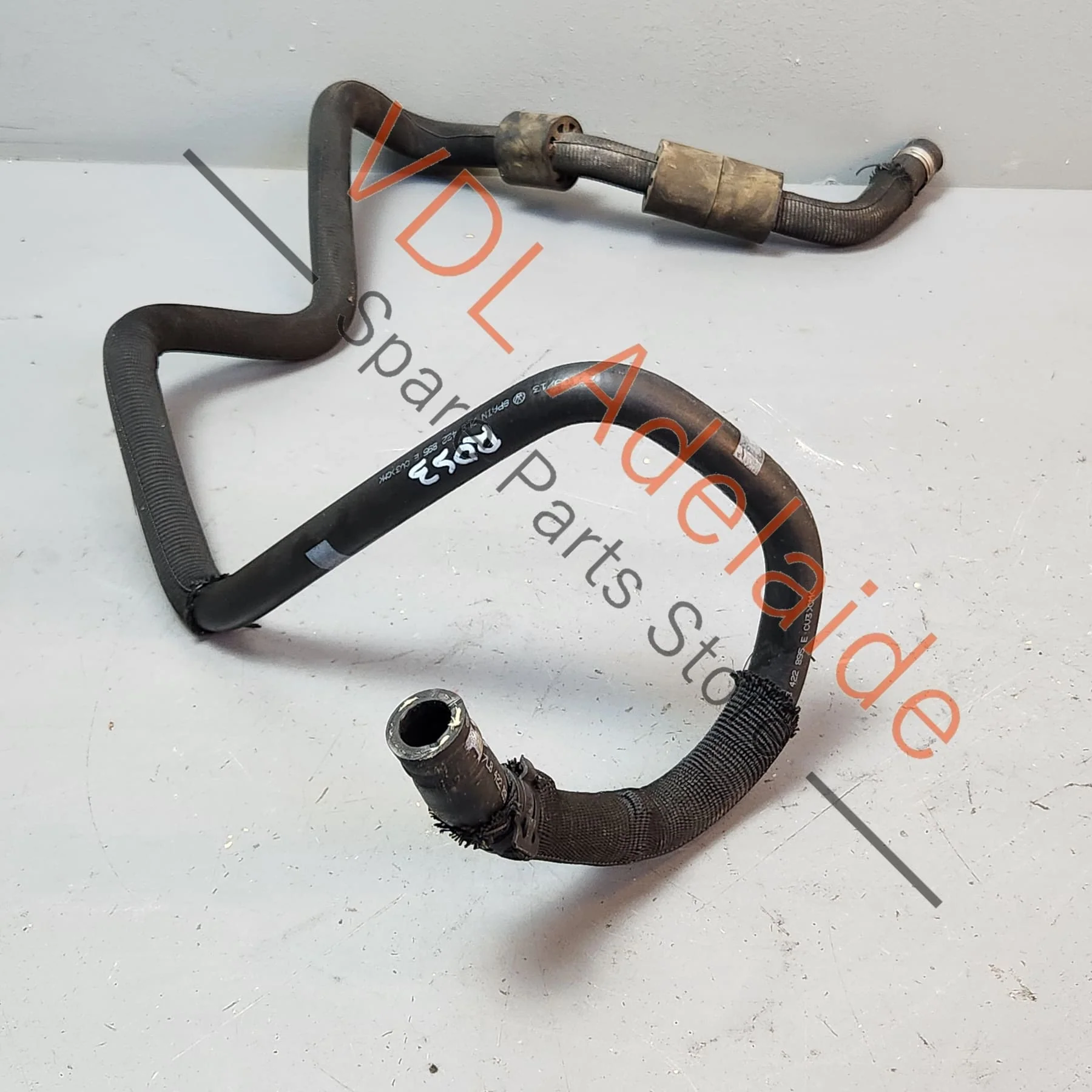 Audi Q7 Brake Hose Pipe 7L8422895B 7L8422895E