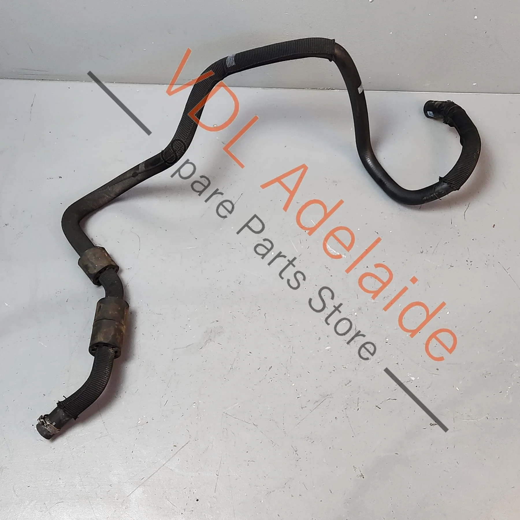 Audi Q7 Brake Hose Pipe 7L8422895B 7L8422895E - Image 5