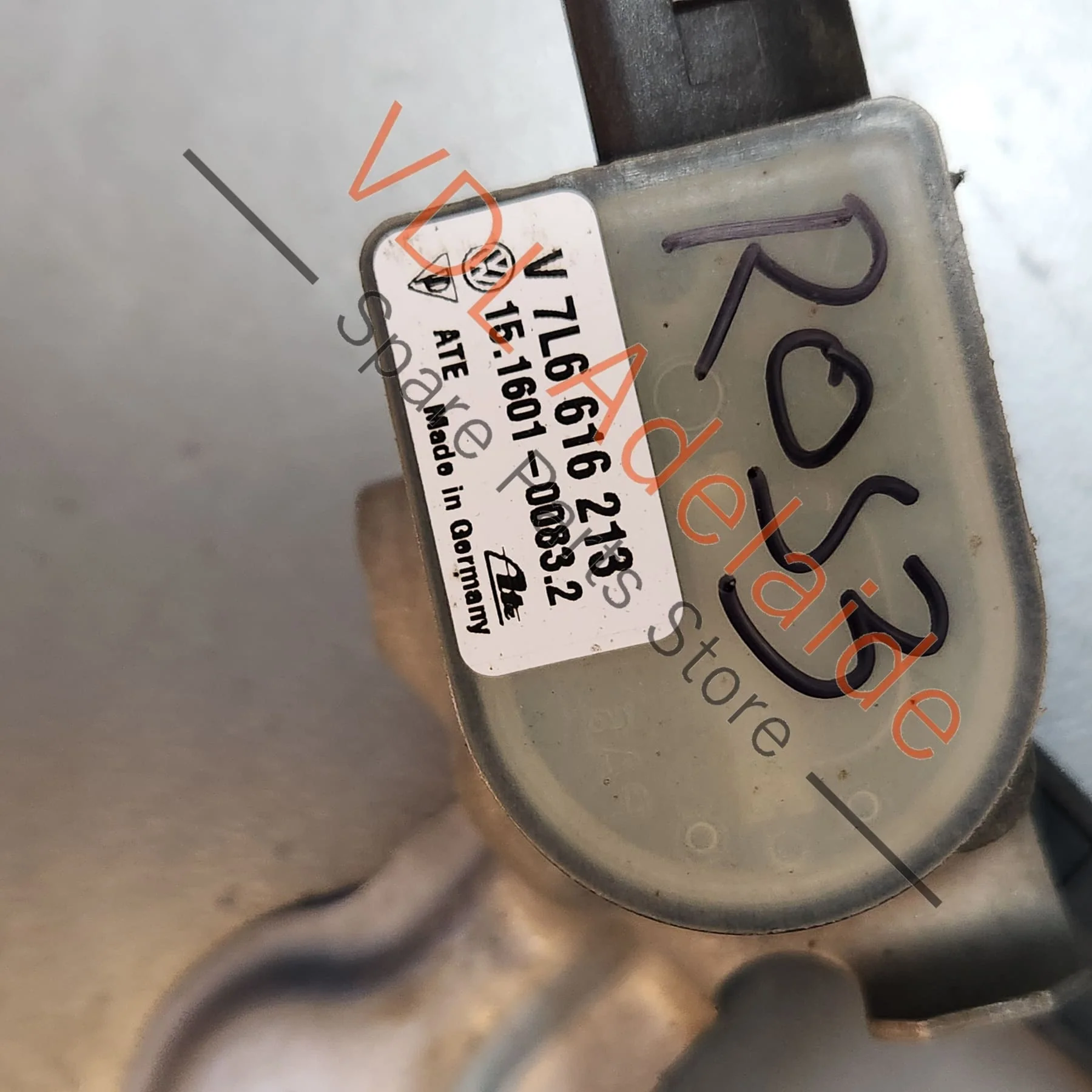 Audi Q7 4L Front Left Suspension Level Sensor 7L6616213 - Image 5