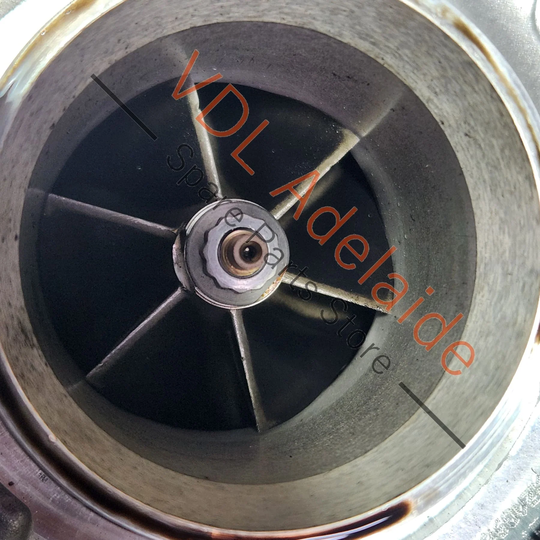 Genuine OEM Porsche Audi VW Turbocharger suit 3.0 Diesel GTB2260VK 059145874L - Image 10