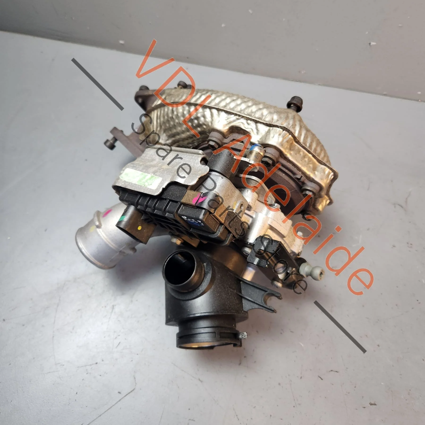 Genuine OEM Porsche Audi VW Turbocharger suit 3.0 Diesel GTB2260VK 059145874L - Image 11