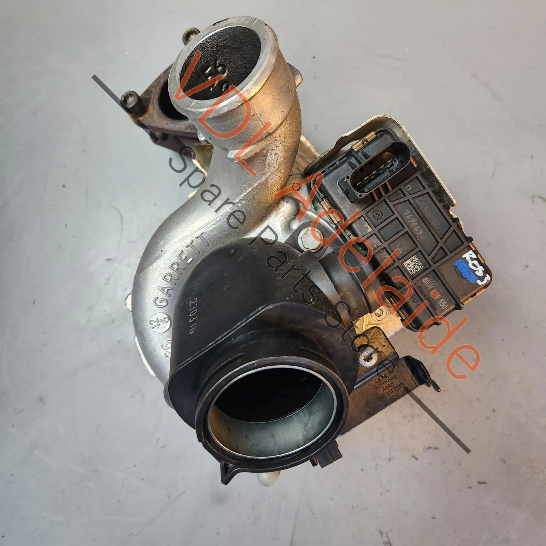Genuine OEM Porsche Audi VW Turbocharger suit 3.0 Diesel GTB2260VK 059145874L - Image 12