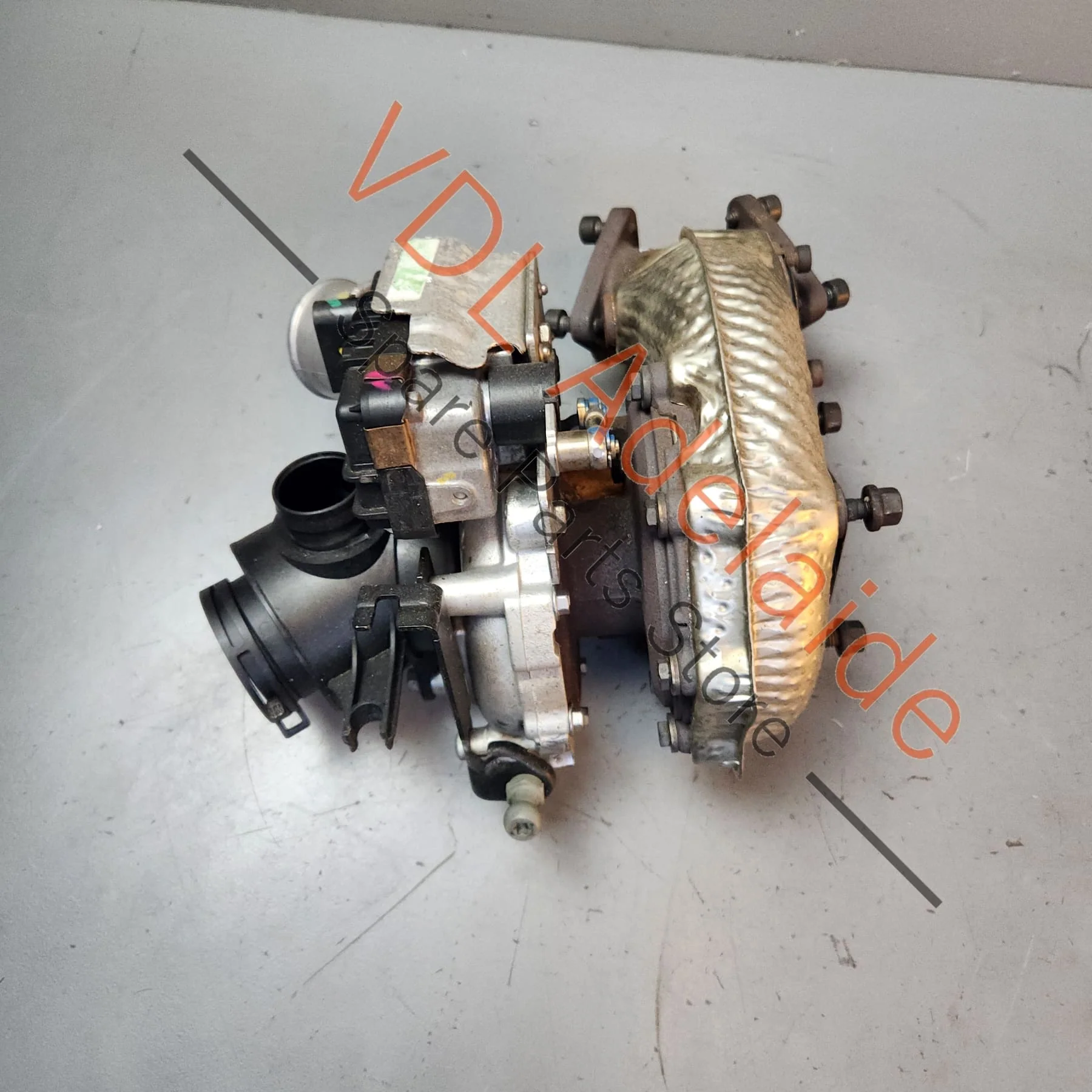 Genuine OEM Porsche Audi VW Turbocharger suit 3.0 Diesel GTB2260VK 059145874L - Image 2