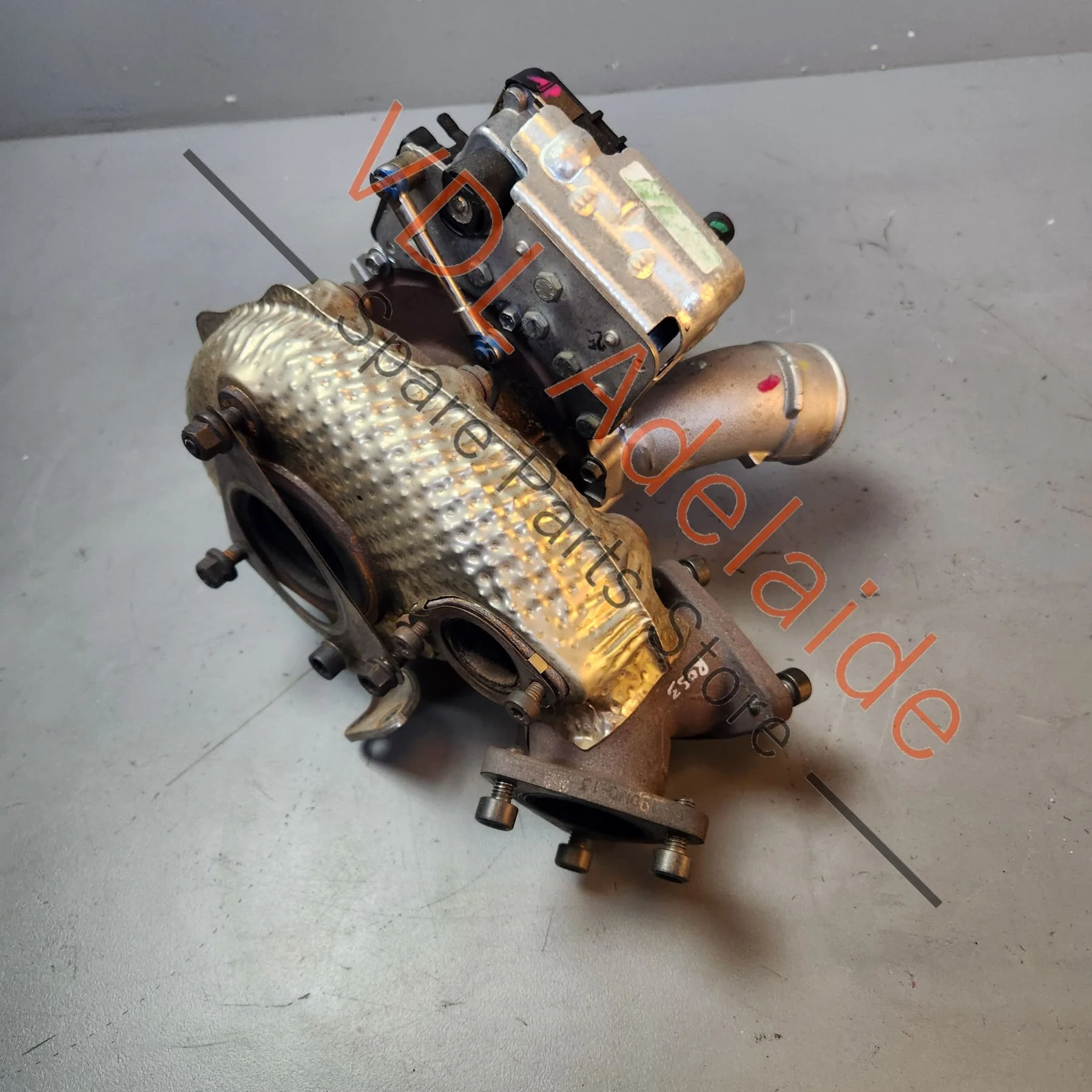 Genuine OEM Porsche Audi VW Turbocharger suit 3.0 Diesel GTB2260VK 059145874L - Image 5