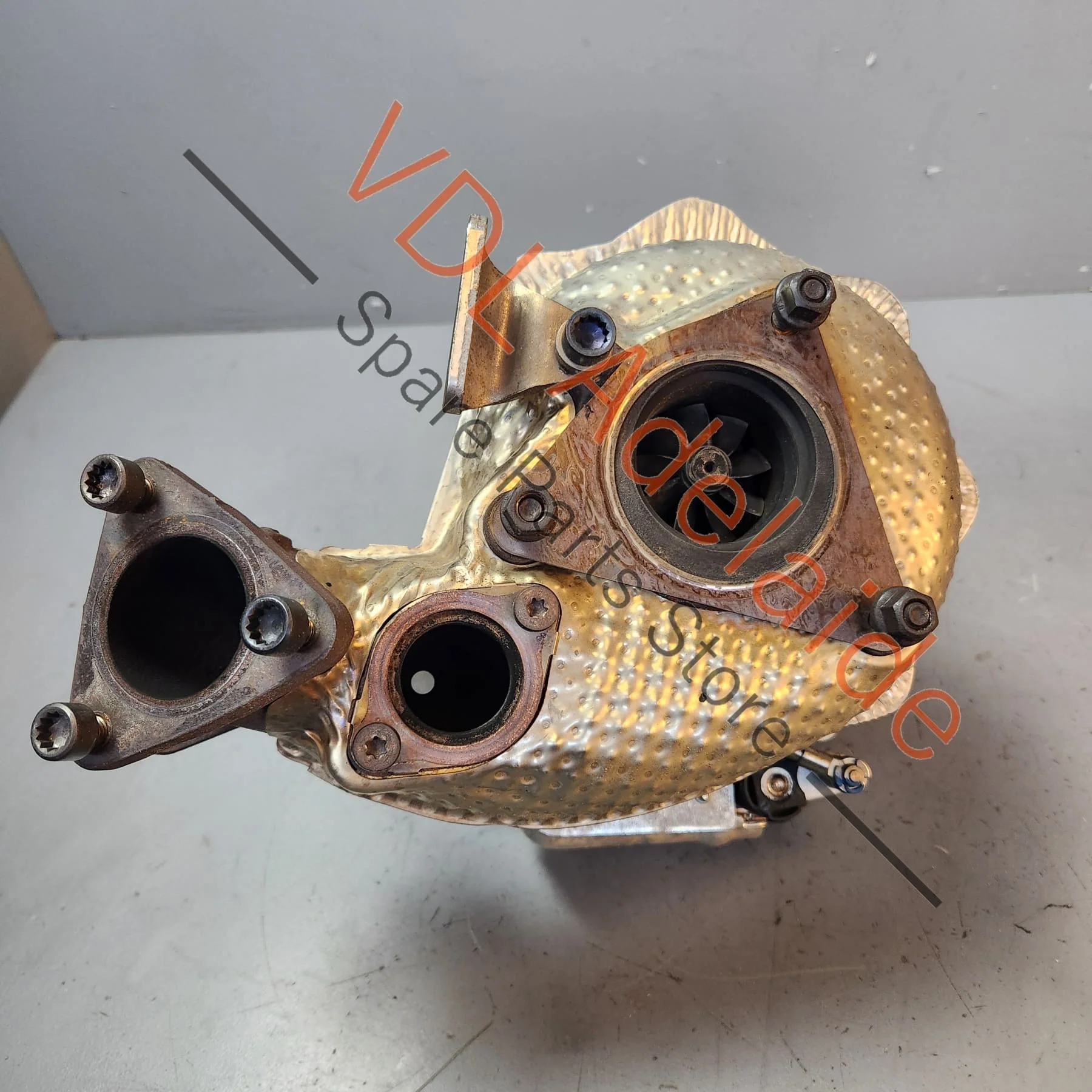 Genuine OEM Porsche Audi VW Turbocharger suit 3.0 Diesel GTB2260VK 059145874L - Image 6