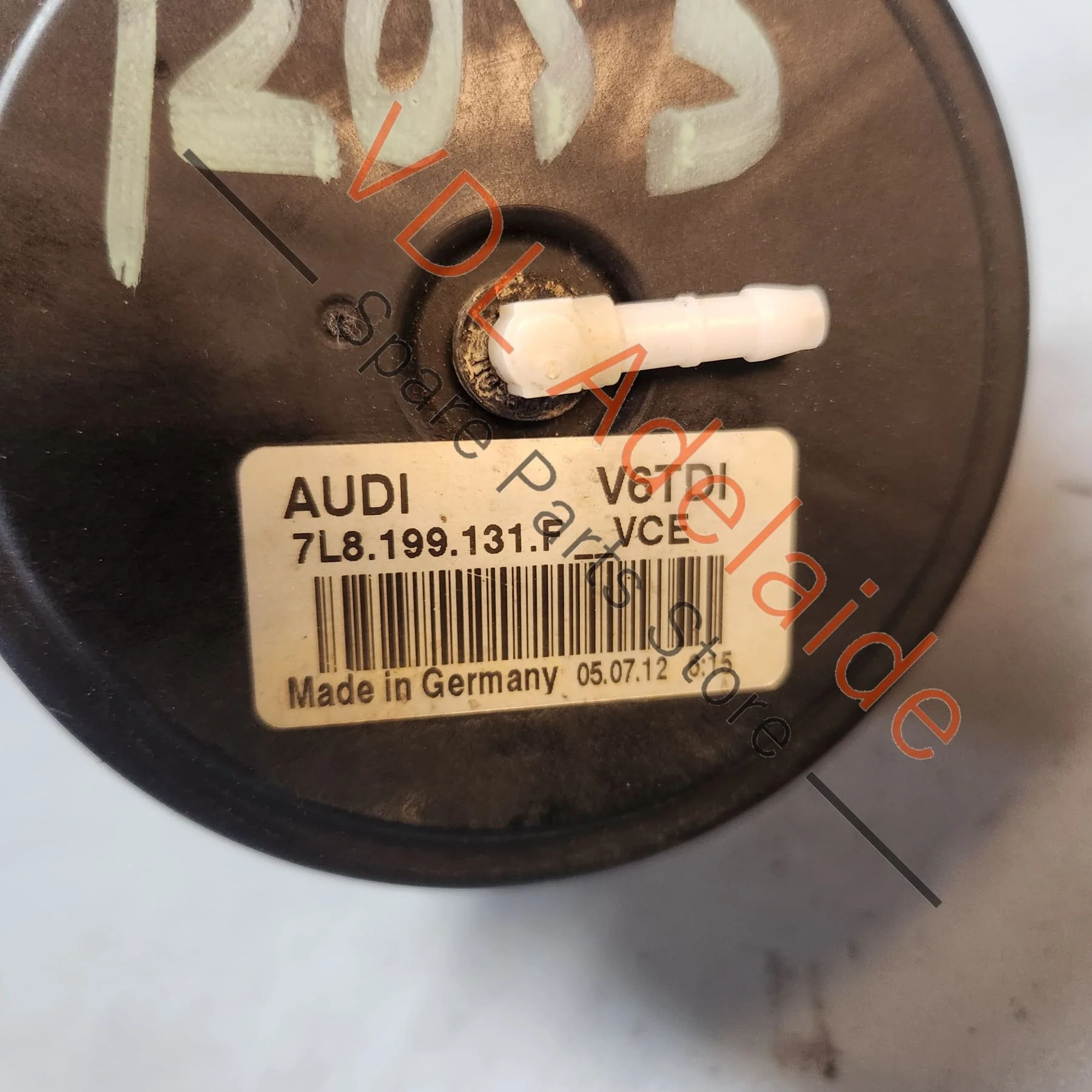 Audi Q7 VW Touareg Engine Mount Left or Right Side 7L8199131F - Image 4
