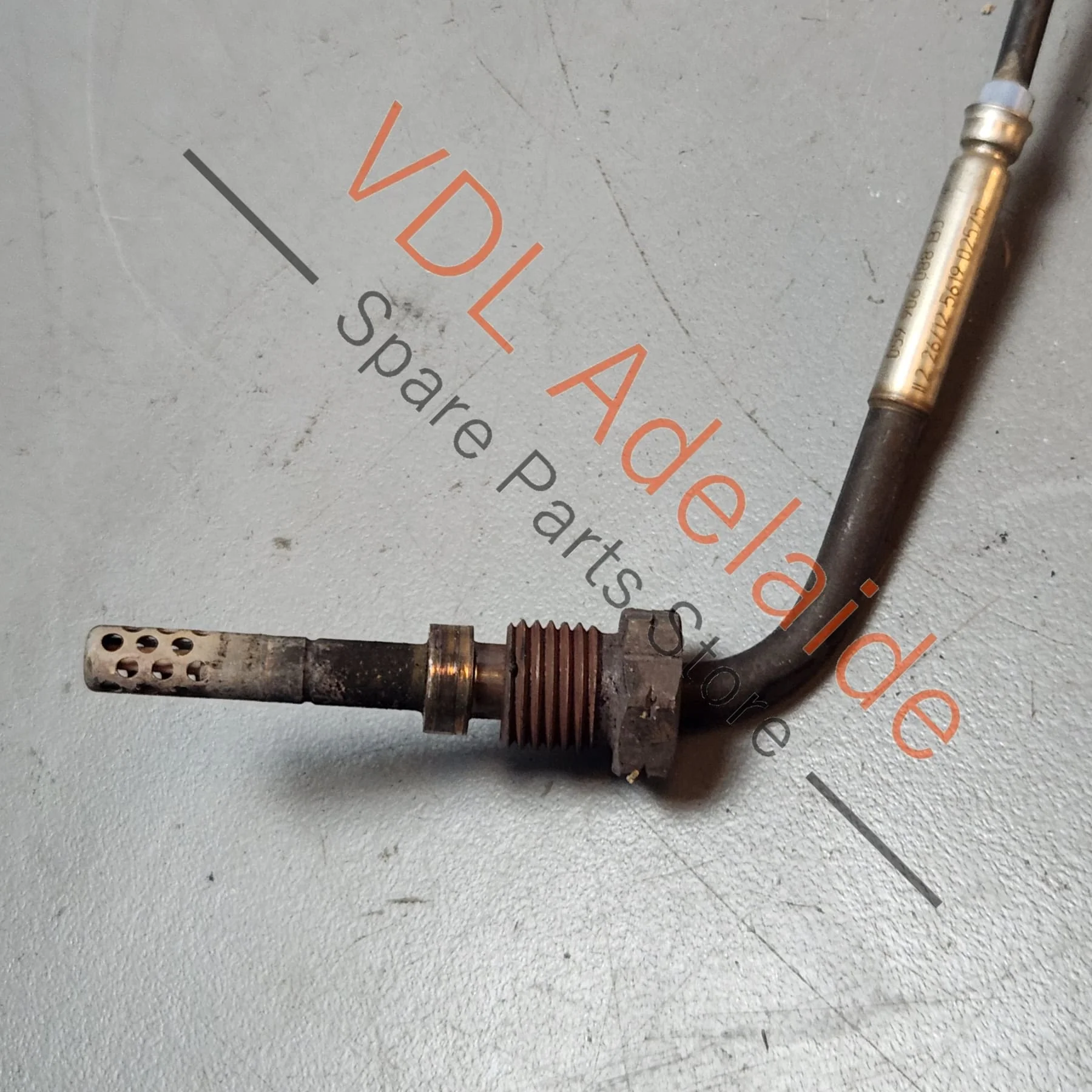 Audi VW Exhaust Gas Temperature Sender Sensor 059906088CL 059906088BJ - Image 5