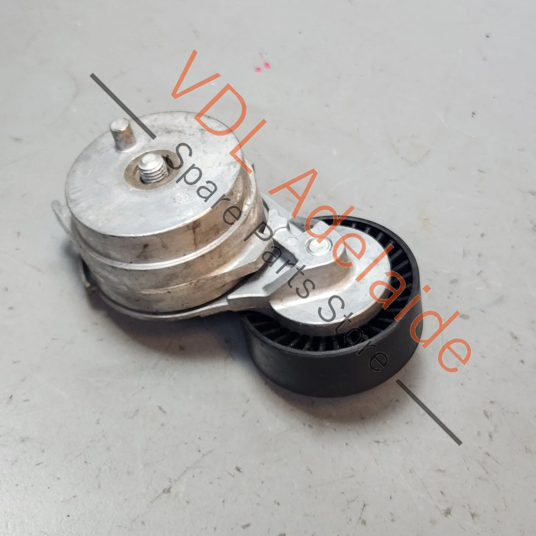 VW Audi V6 Tdi 3.0 Engine Bracket for Idler Pulley 059145174C