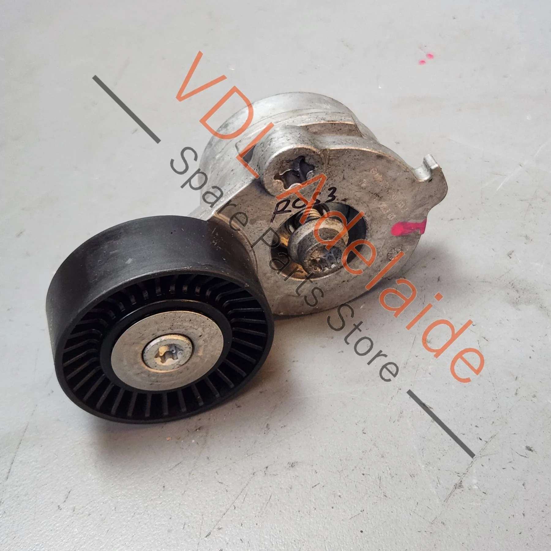 VW Audi V6 Tdi 3.0 Engine Bracket for Idler Pulley 059145174C - Image 2