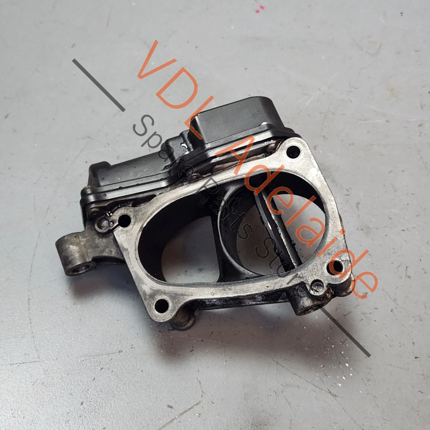 Audi VW CRCA 3.0 Diesel V6 Throttle Butterfly Valve 059129593H - Image 6