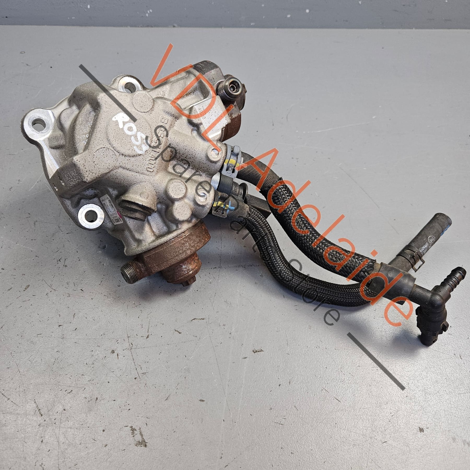 VW Audi 3.0 Diesel V6 HPFP High Pressure Fuel Pump suit CJGA, CJGC, CJMA, CLZB, CRCA, CNRB - Image 2