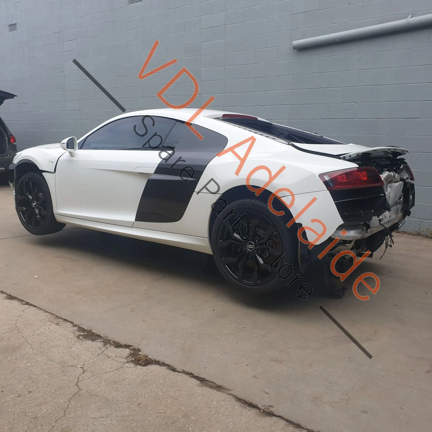 Audi R8 42 Right Front Wing Guard Mudguard Panel Fender 420821106C GRU - Image 6