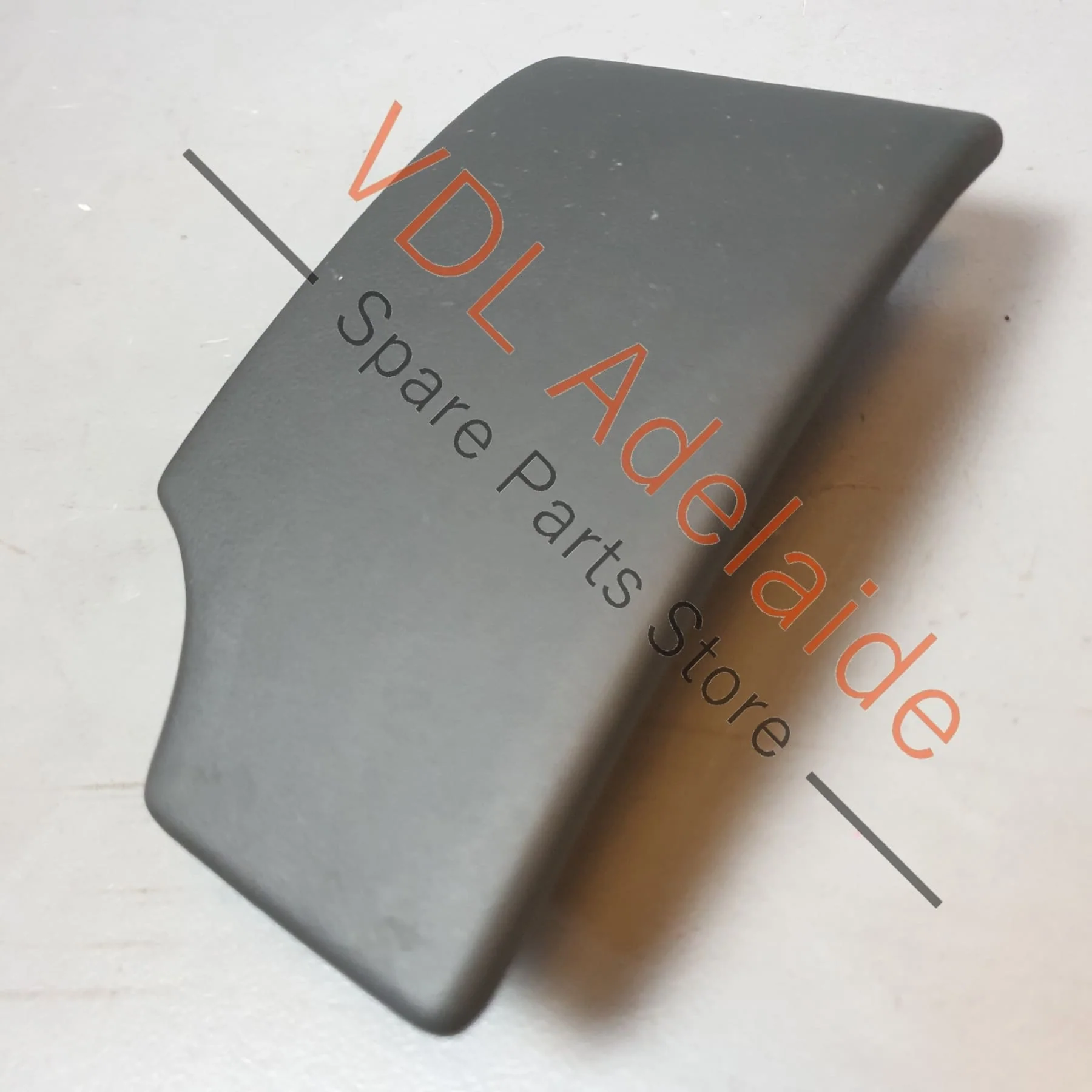 Audi R8 Dashboard Dash Trim Panel Cover Next to Glovebox 424857995A25D - Image 3